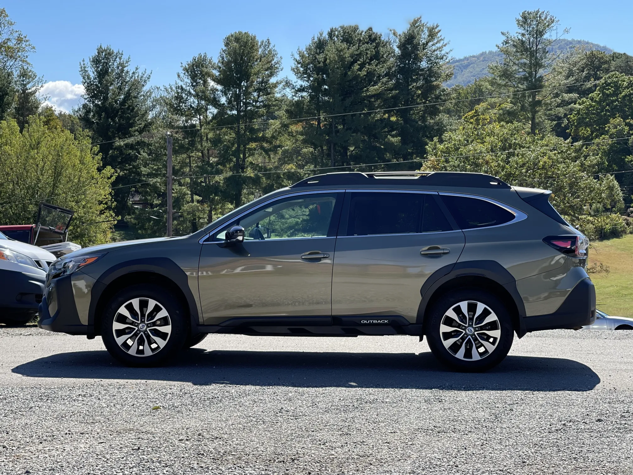 Driver side