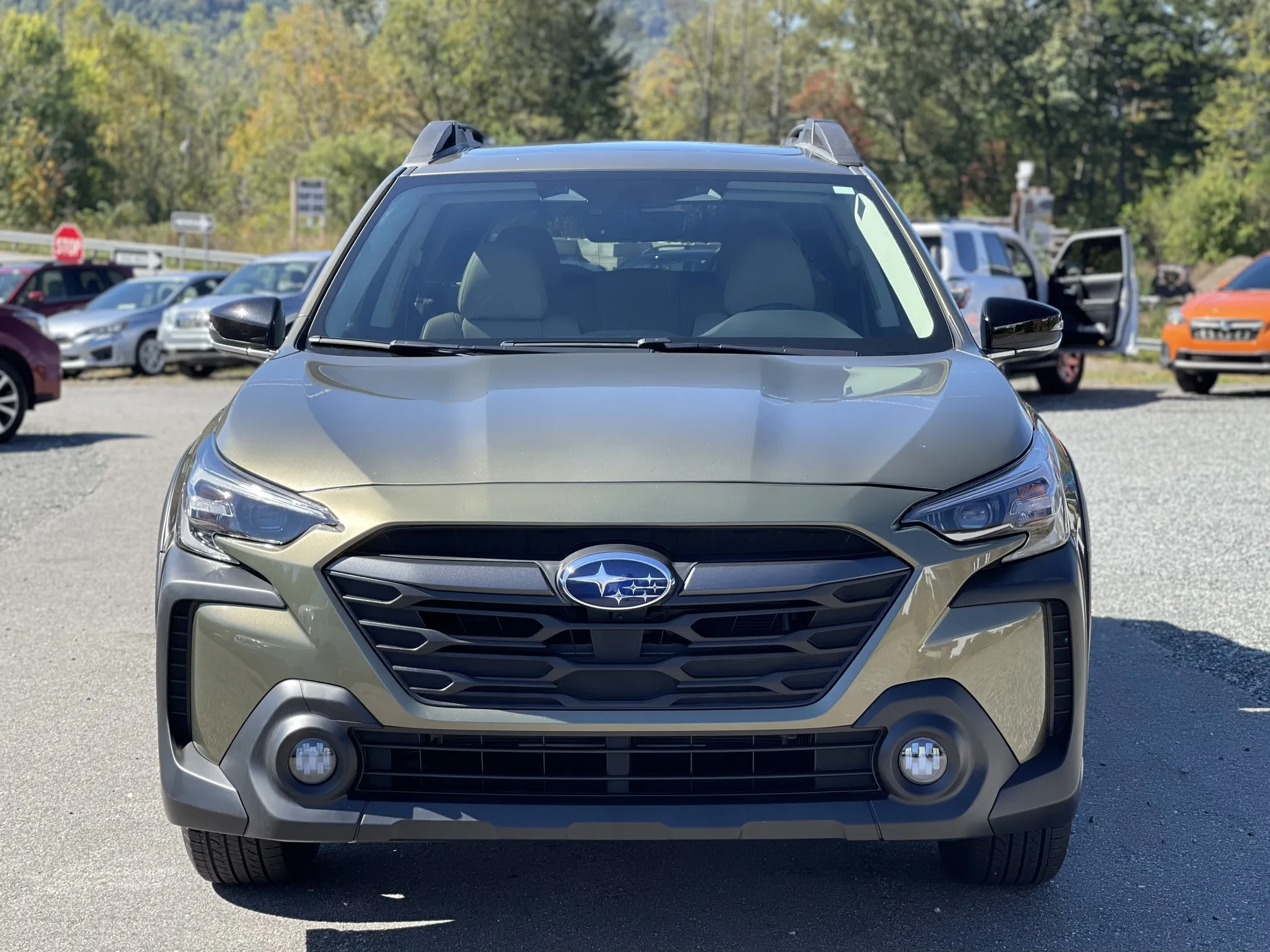 Front