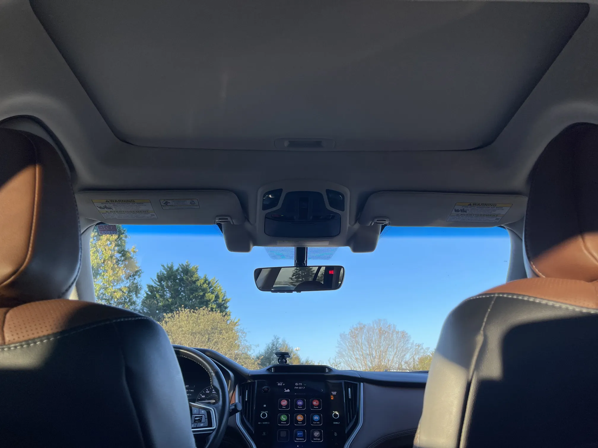 Sunroof