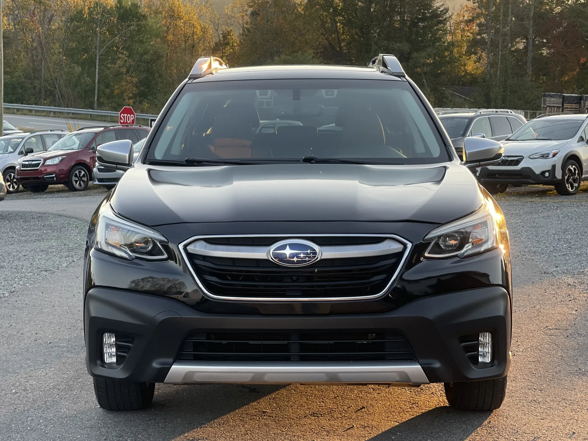 Front