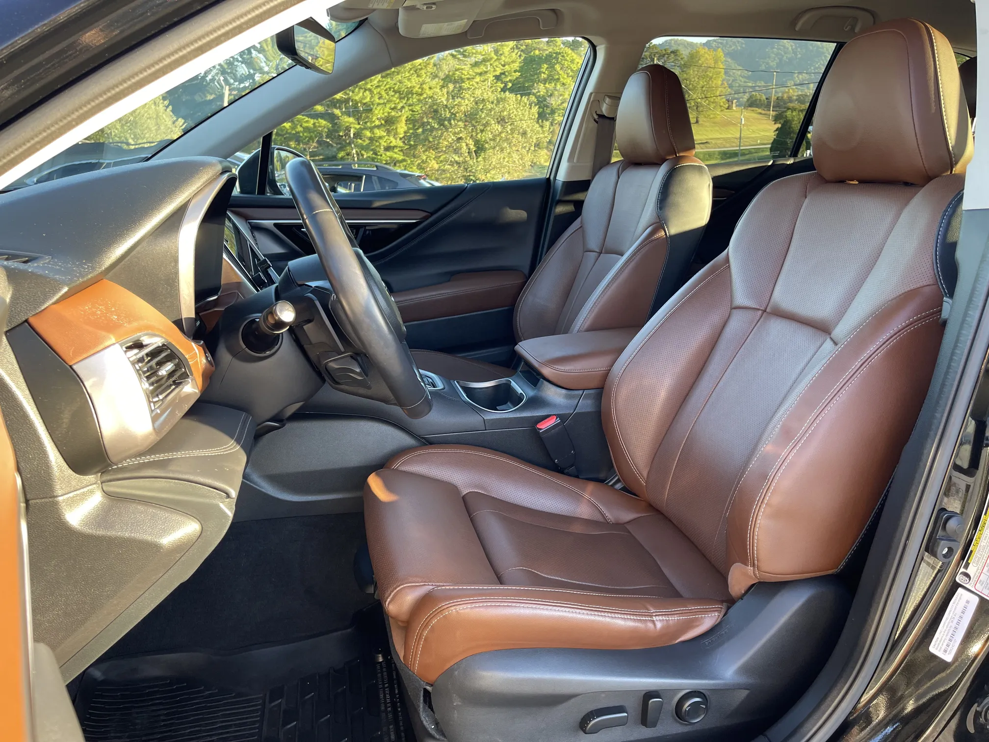 Driver seat