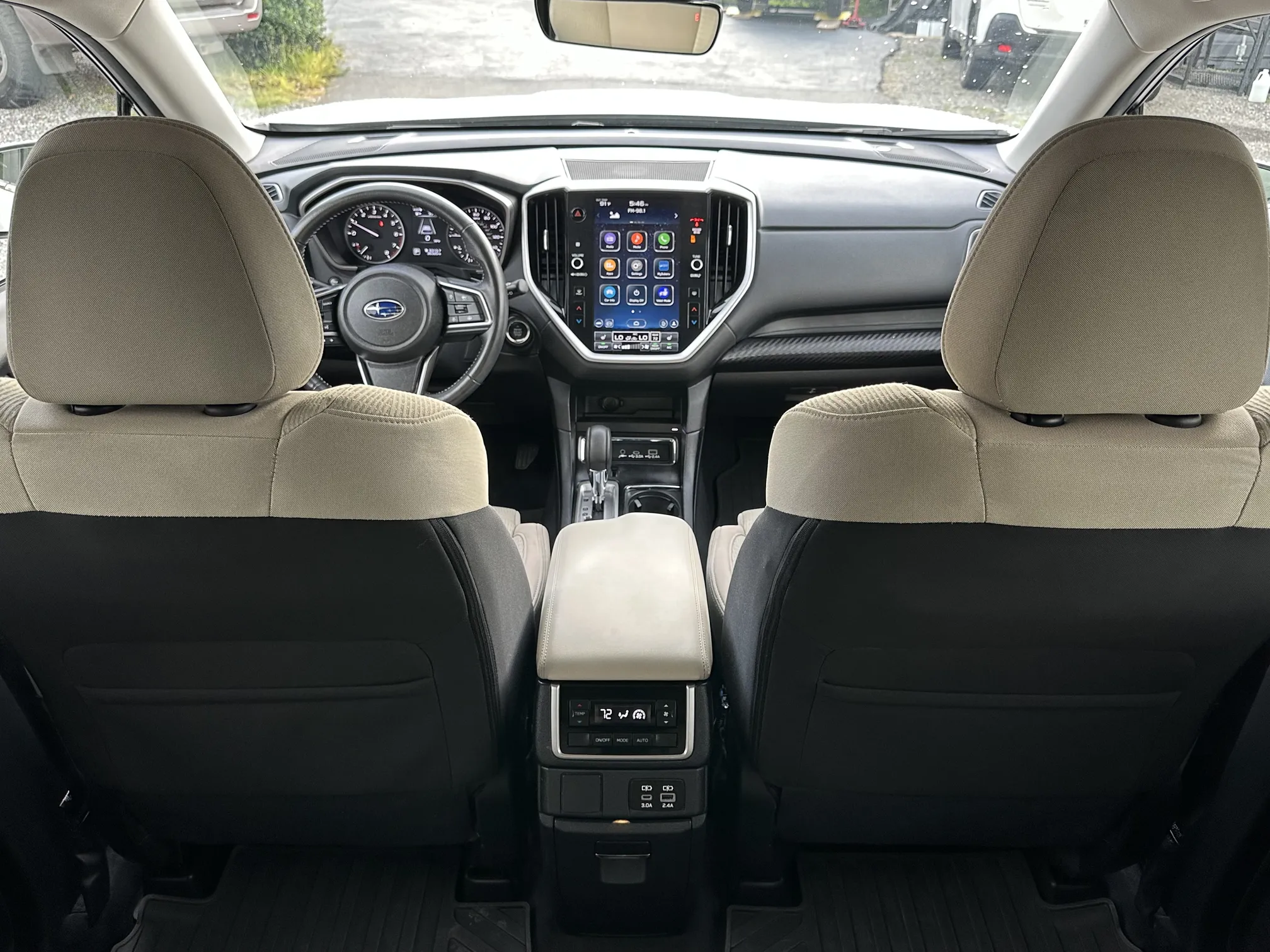 2023 Subaru Ascent Premium - White
