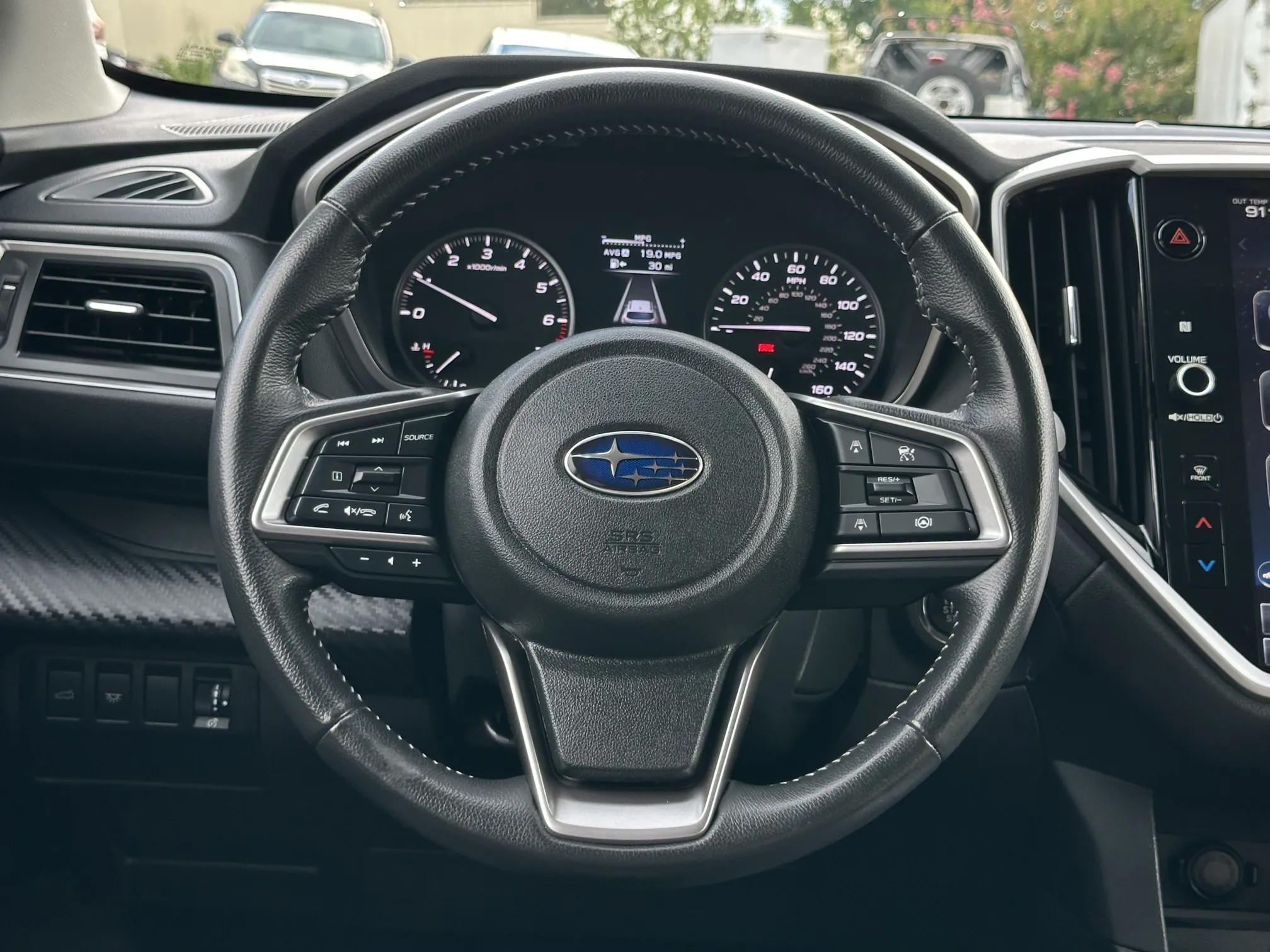 2023 Subaru Ascent Premium - White