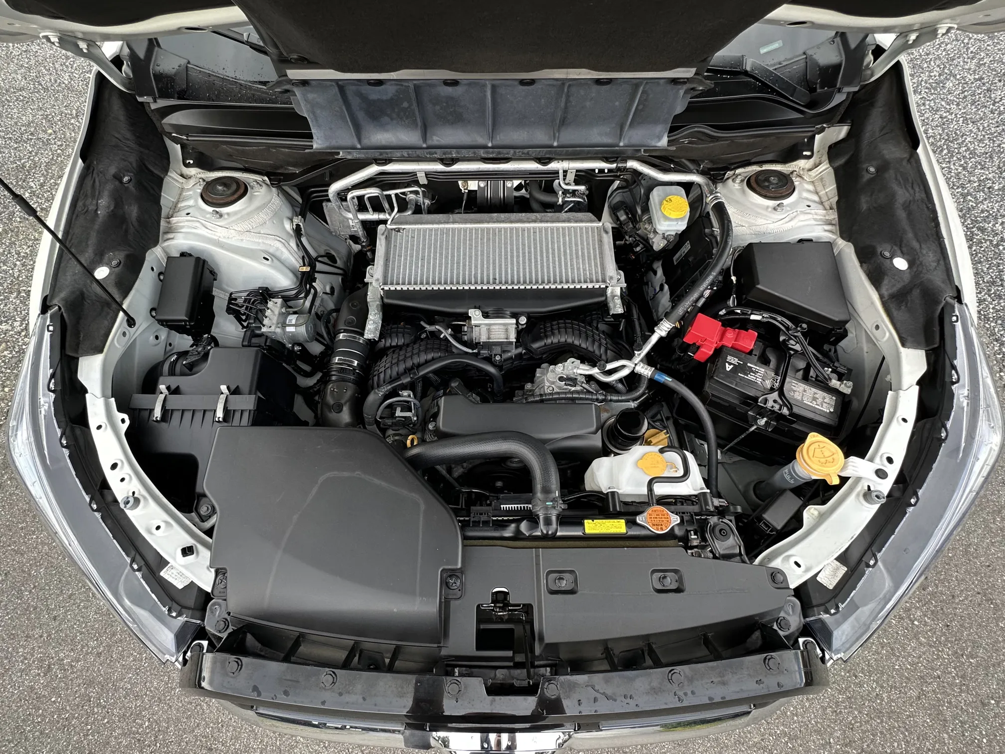 2023 Subaru Ascent Premium - White
