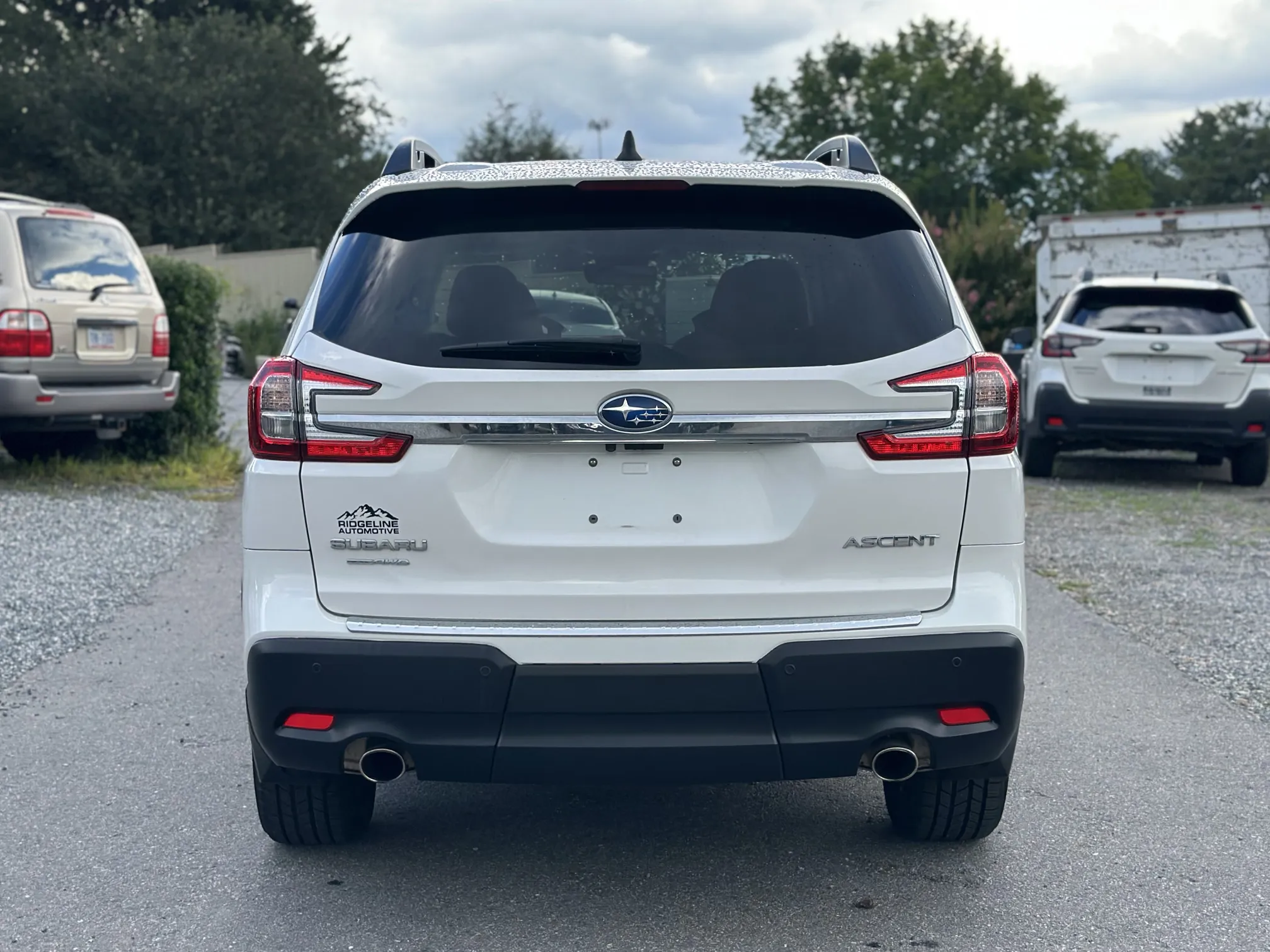 2023 Subaru Ascent Premium - White