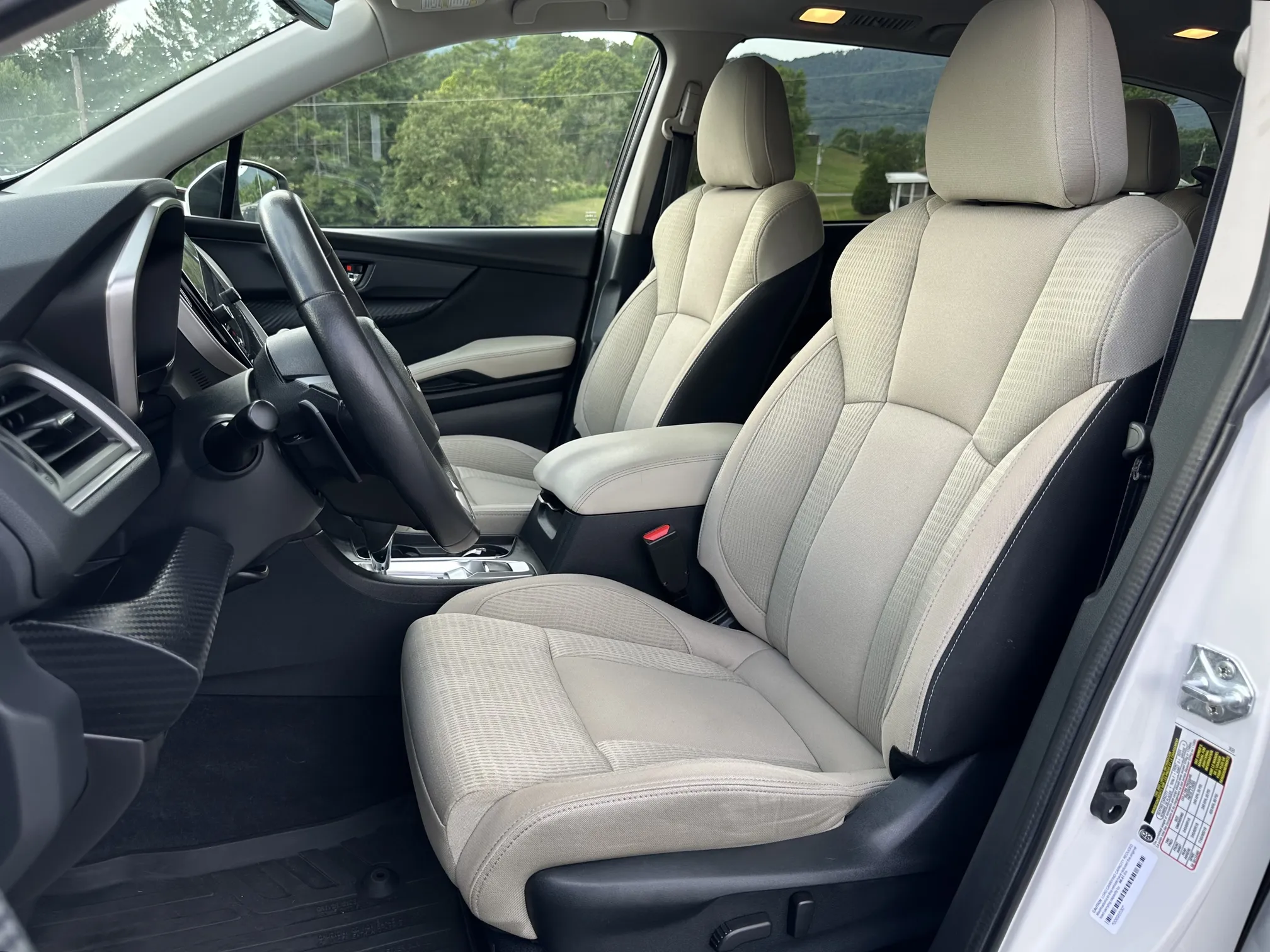 2023 Subaru Ascent Premium - White