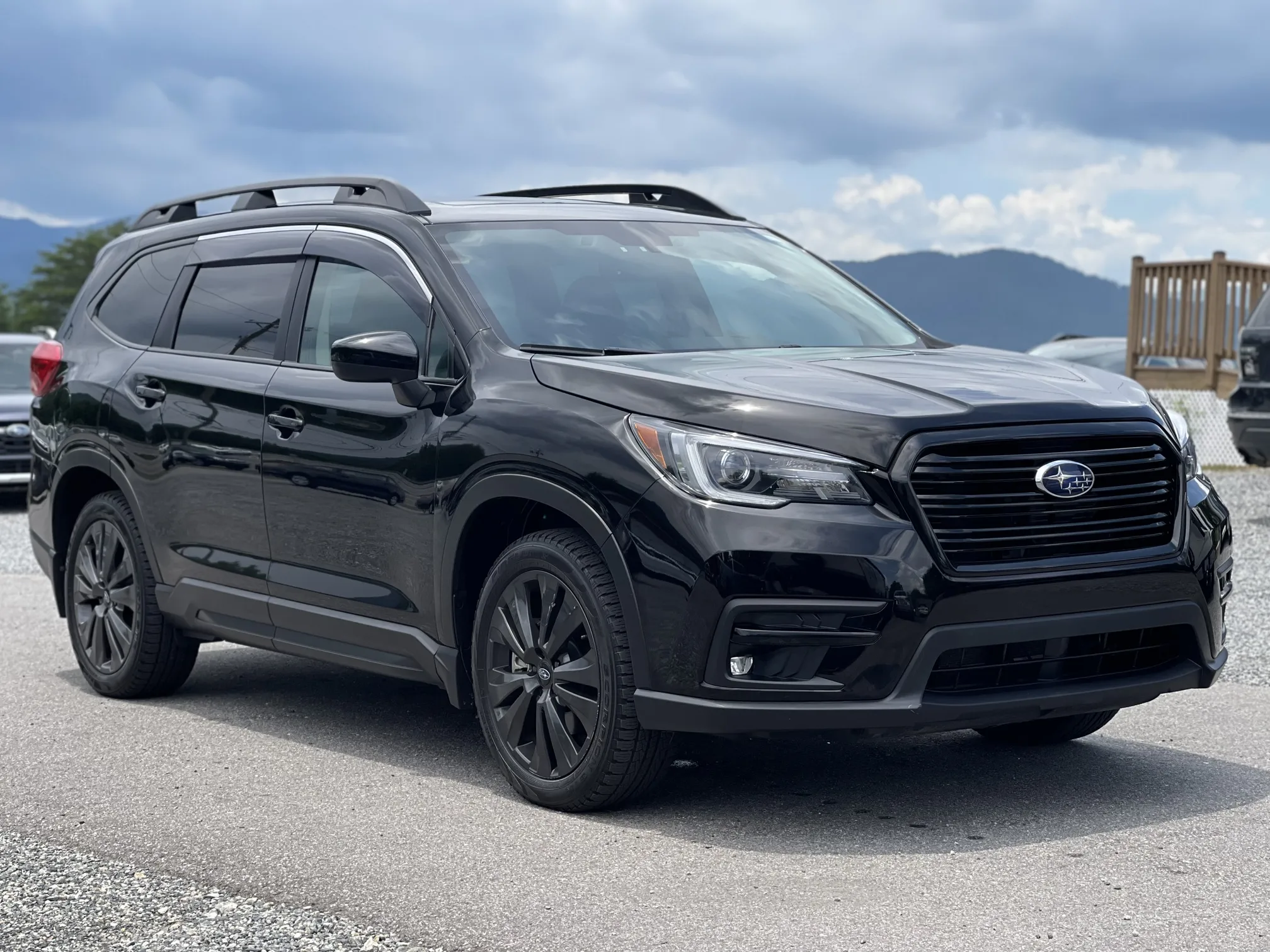 2022 SUBARU Ascent Onyx