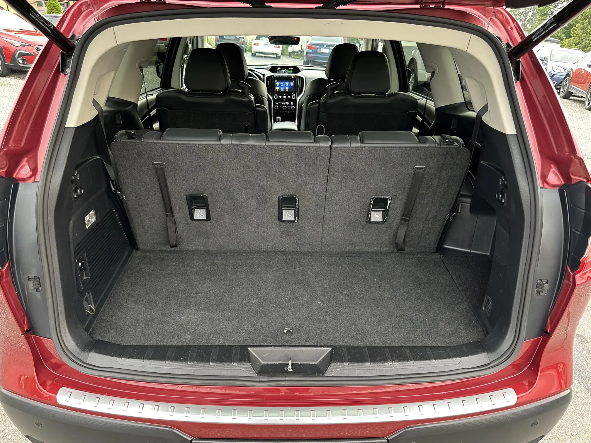 Cargo space