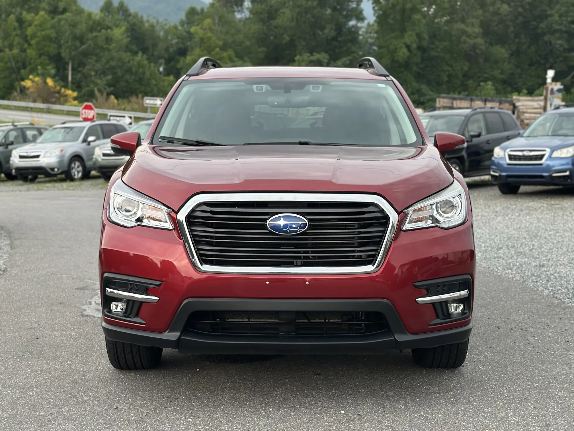 Front