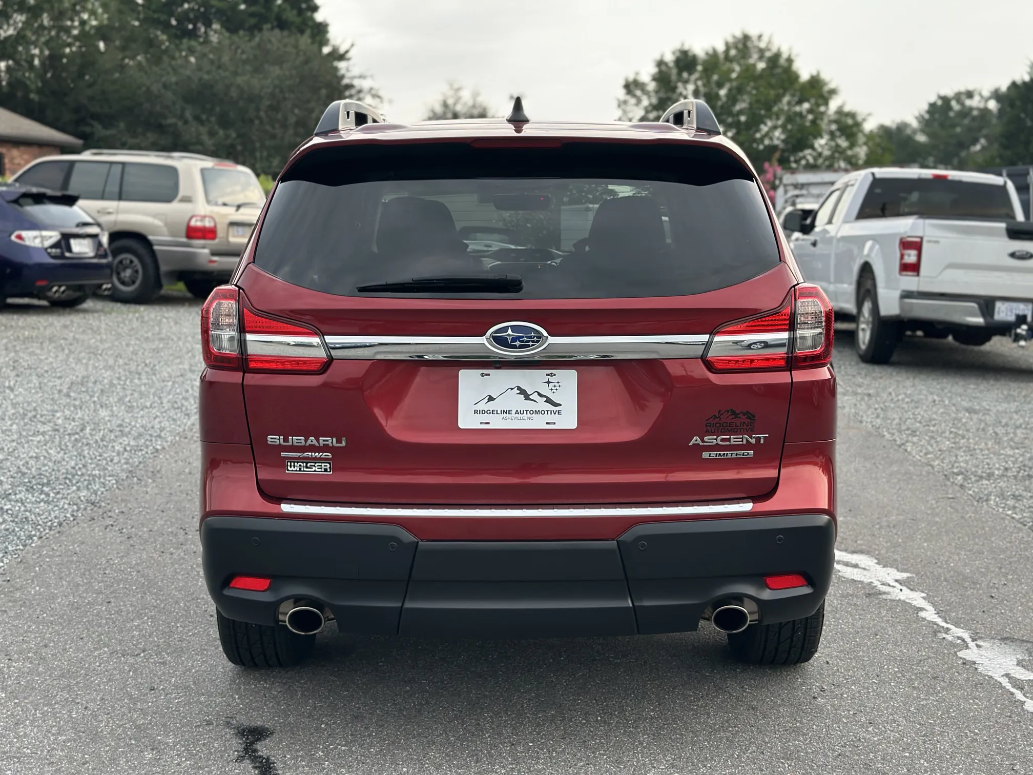 Rear