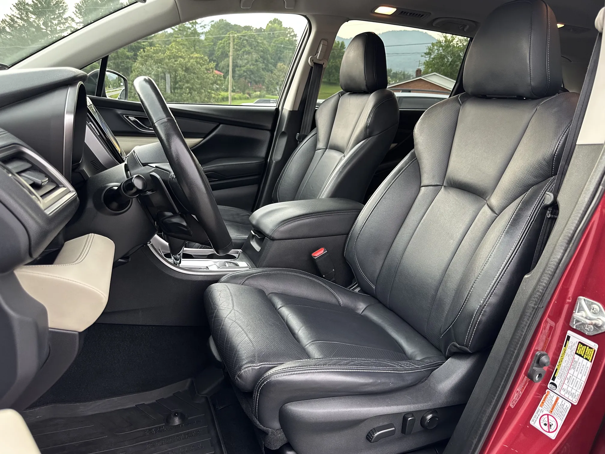 Driver seat