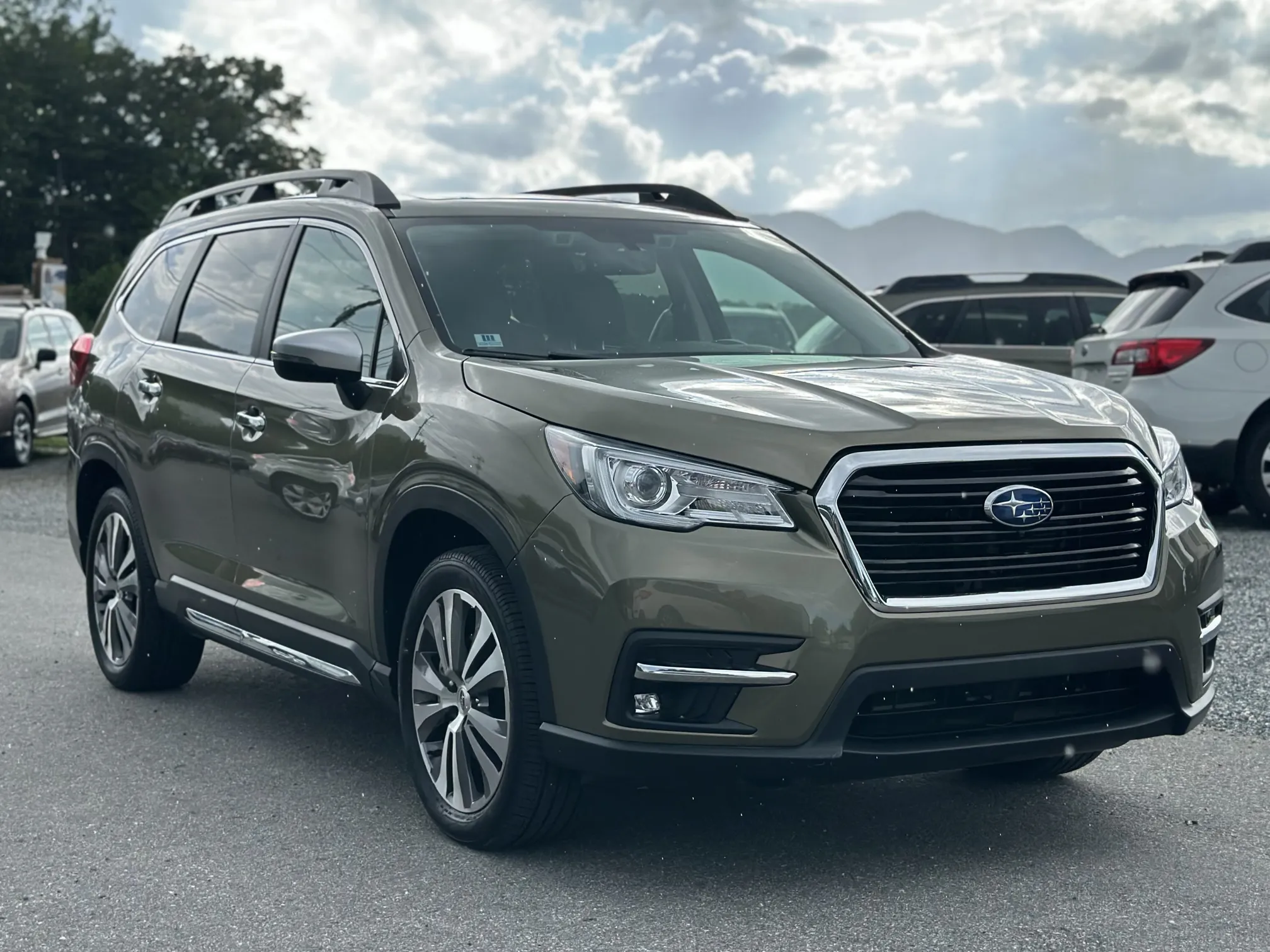 2022 SUBARU Ascent Touring