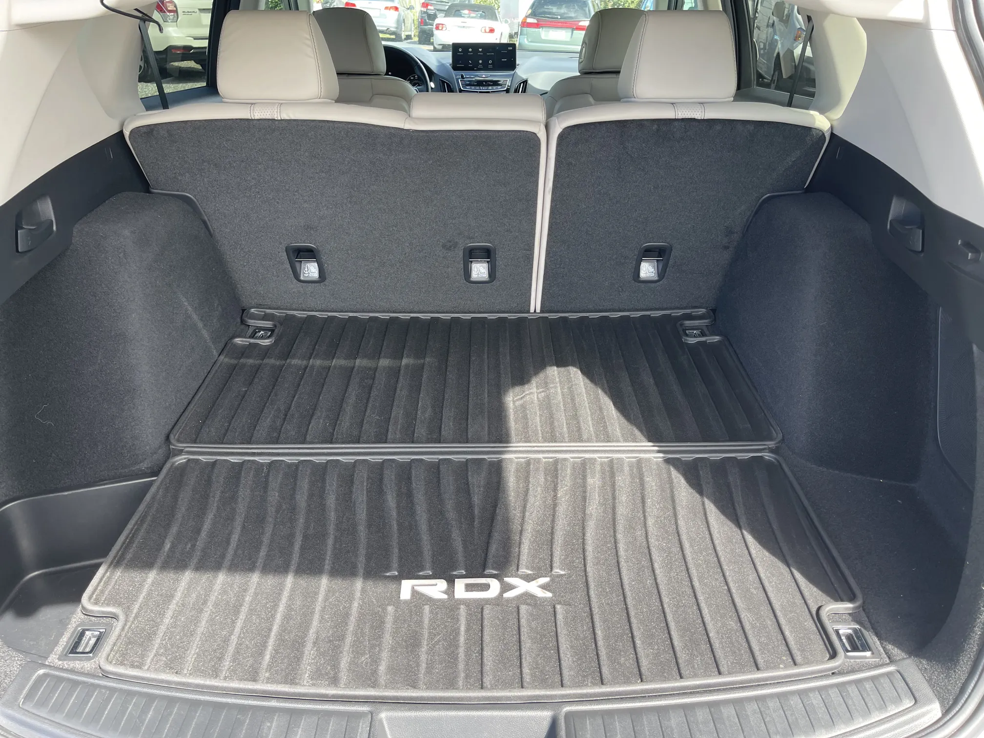 Cargo space