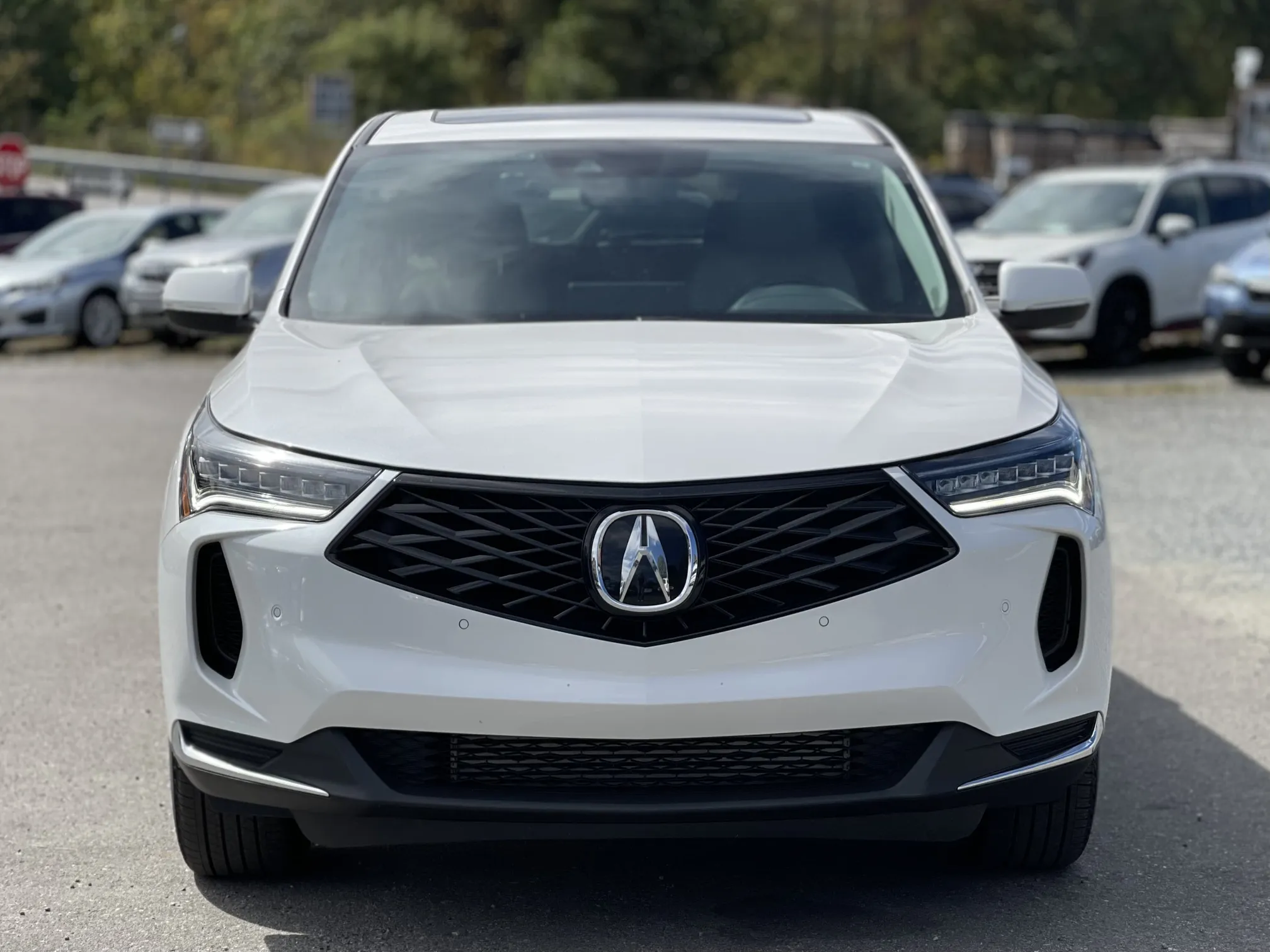 Front