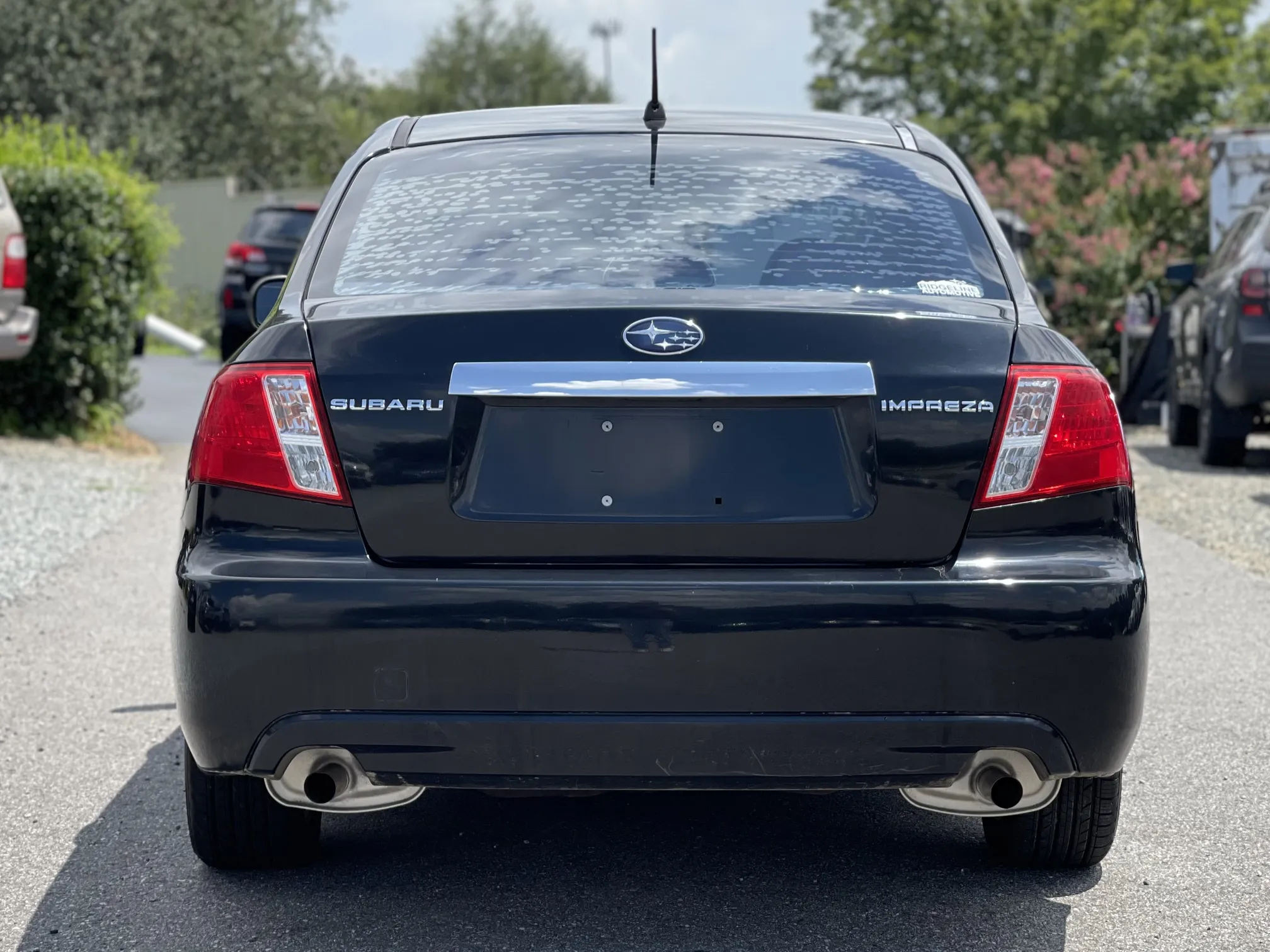 Rear