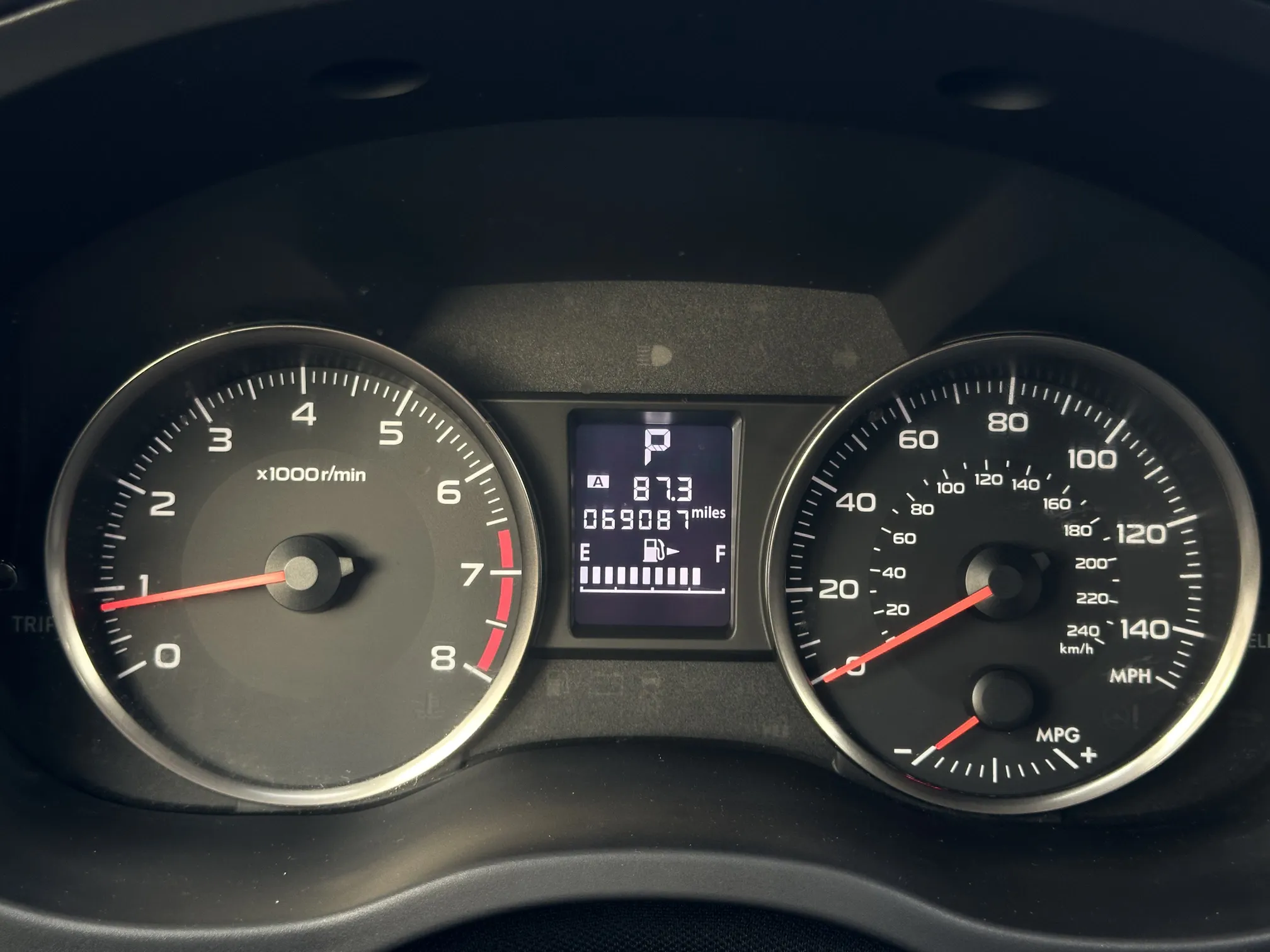 Odometer