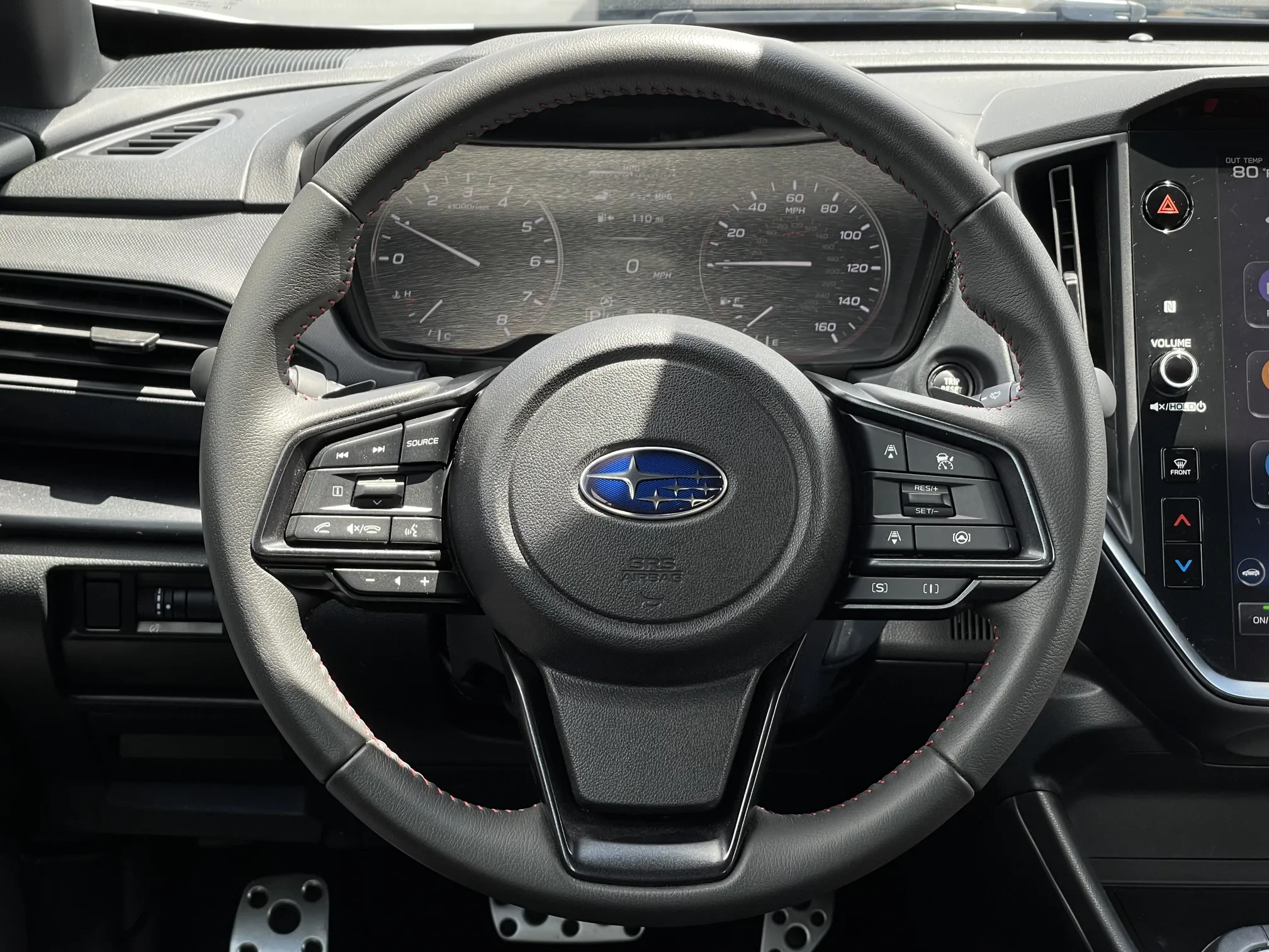 2025 Subaru Impreza RS - White