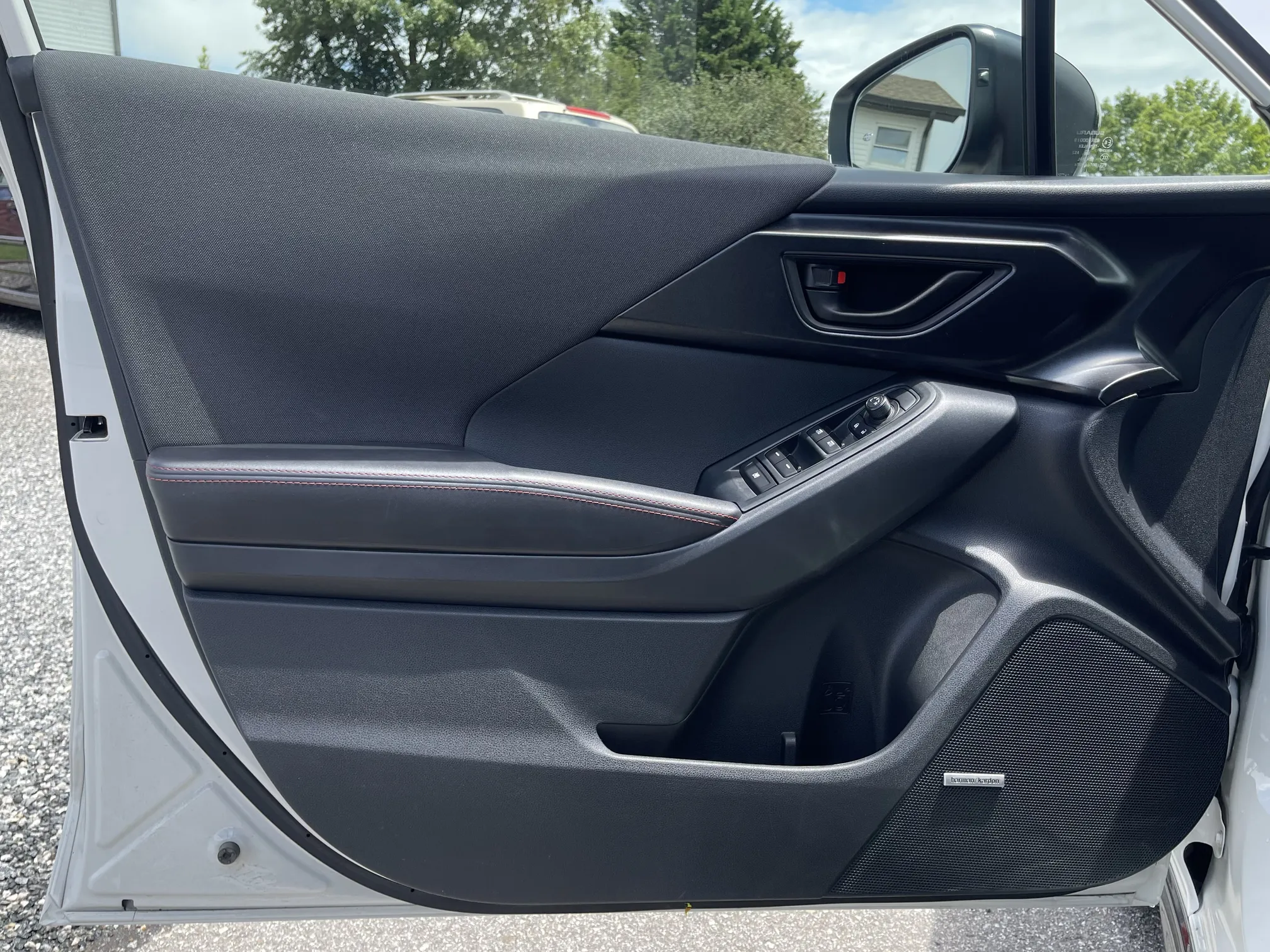 2025 Subaru Impreza RS - White