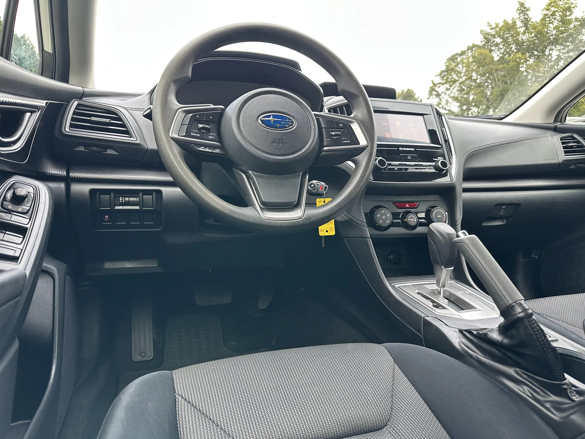 2018 Subaru Crosstrek 2.0i - White