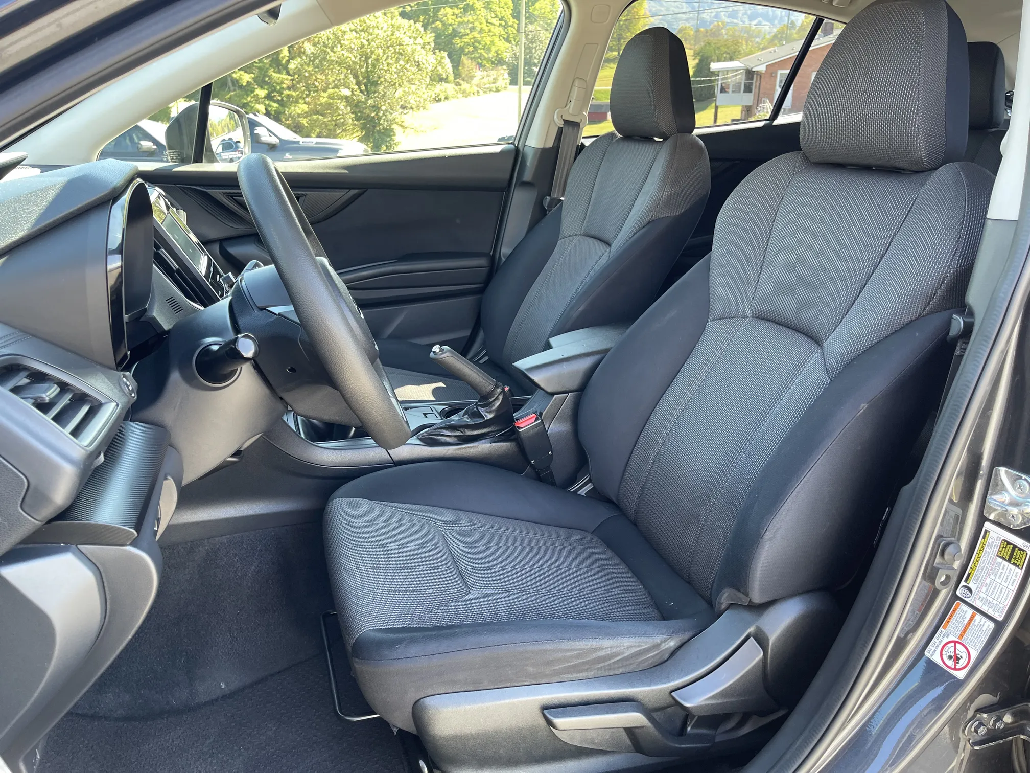 Driver seat