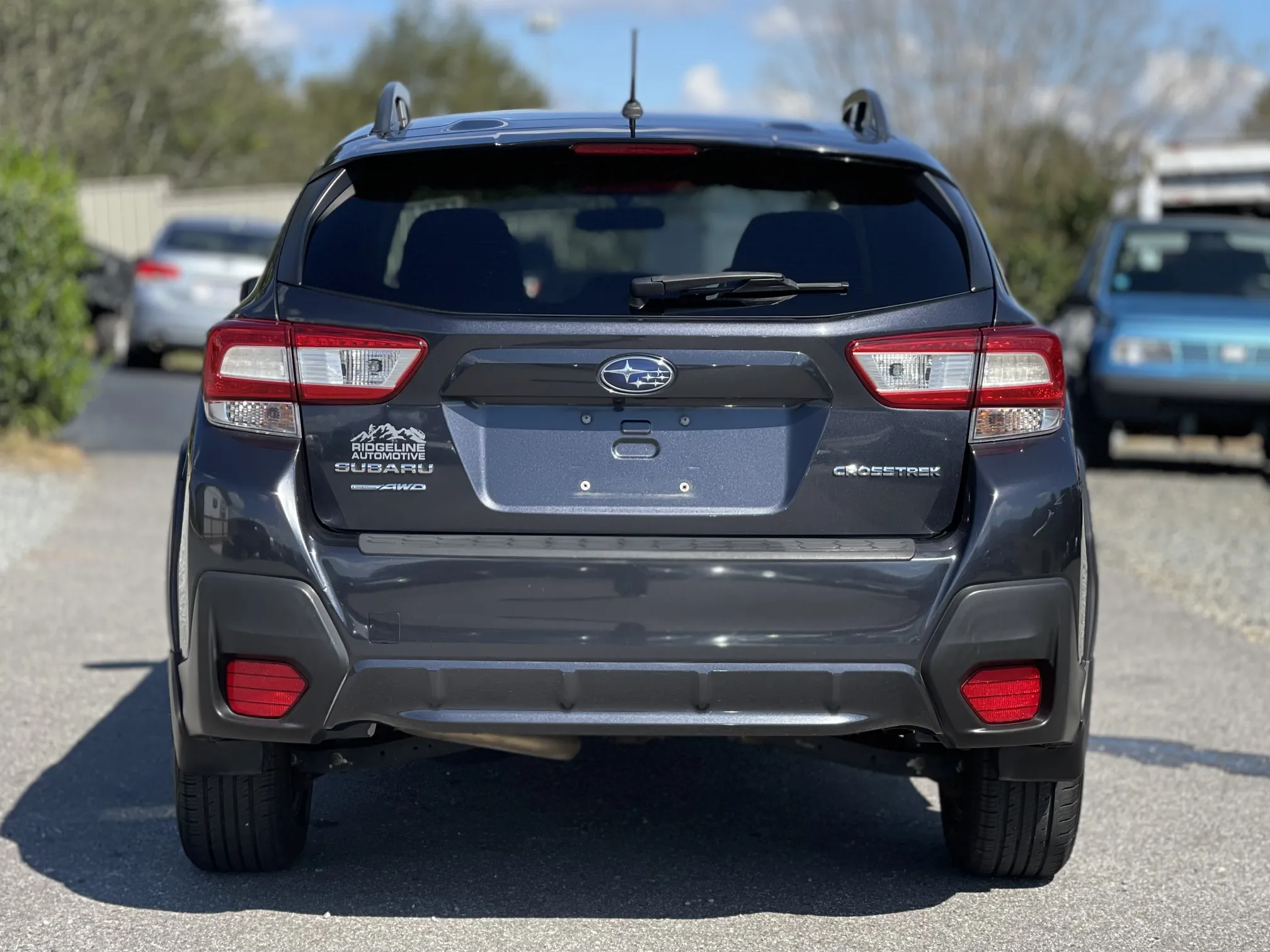 Rear