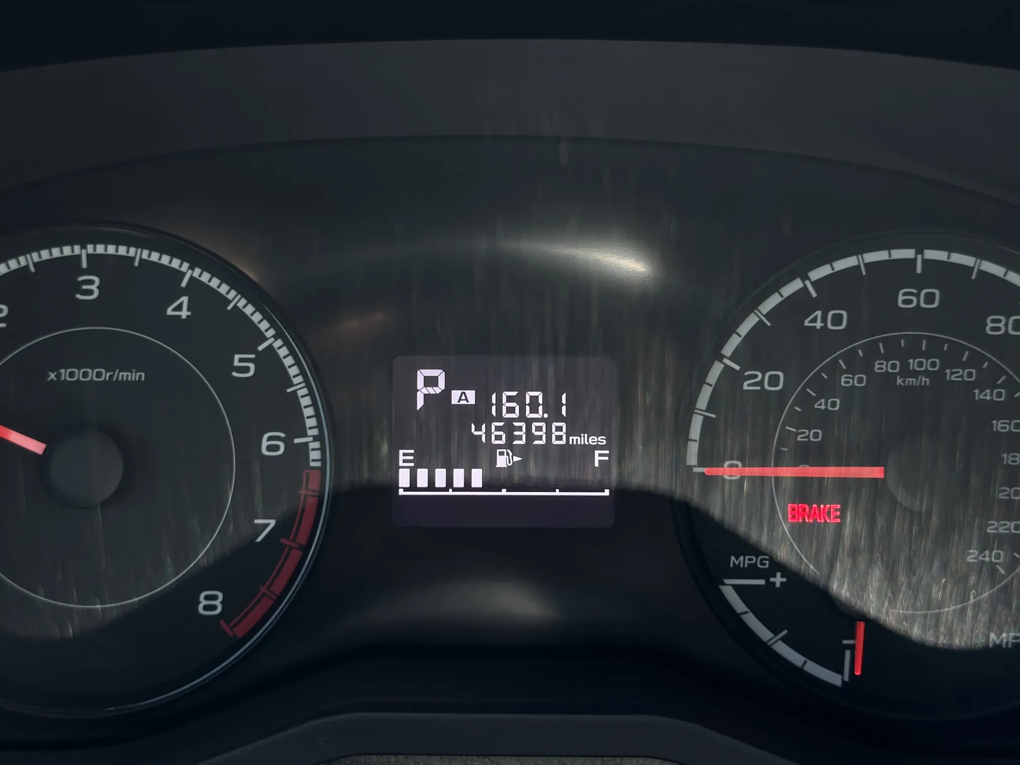 Odometer