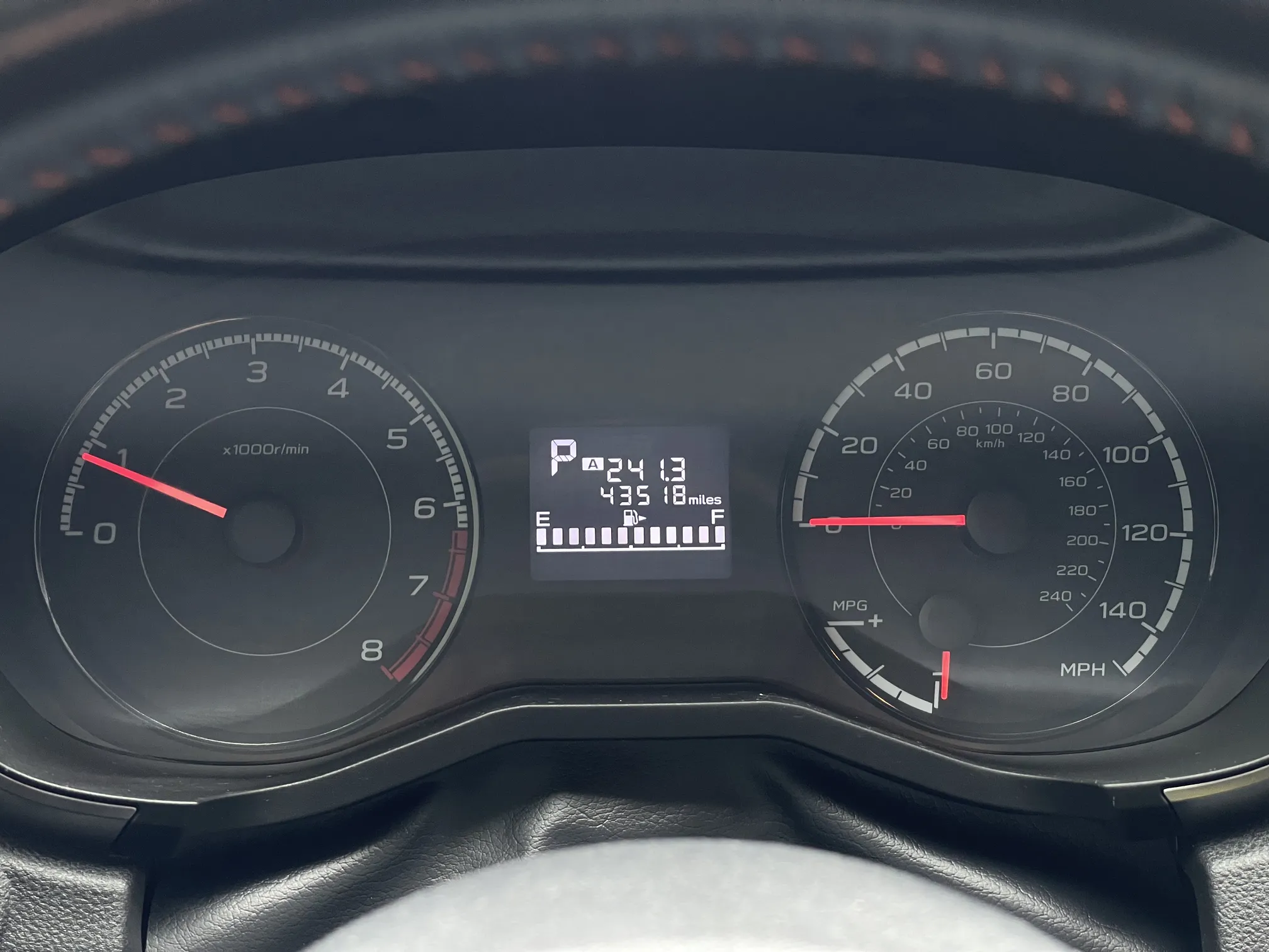 Odometer