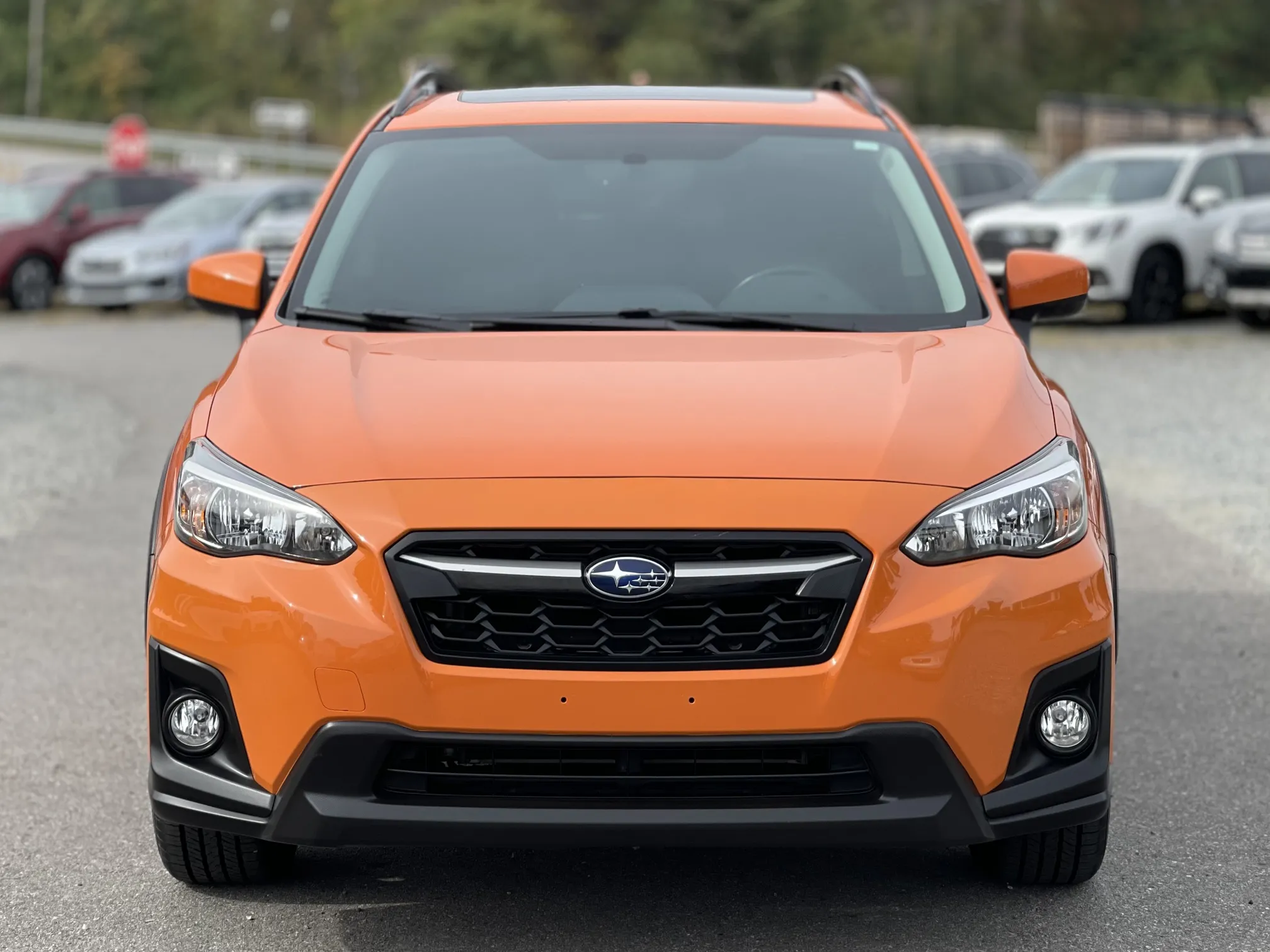 Front