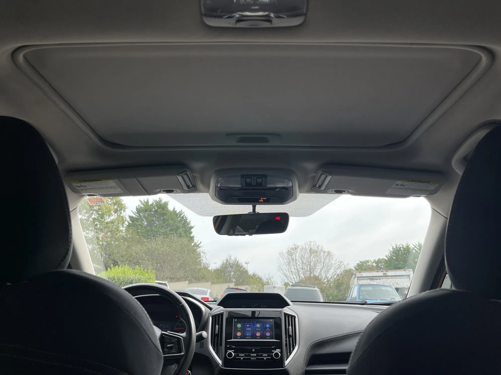 Sunroof