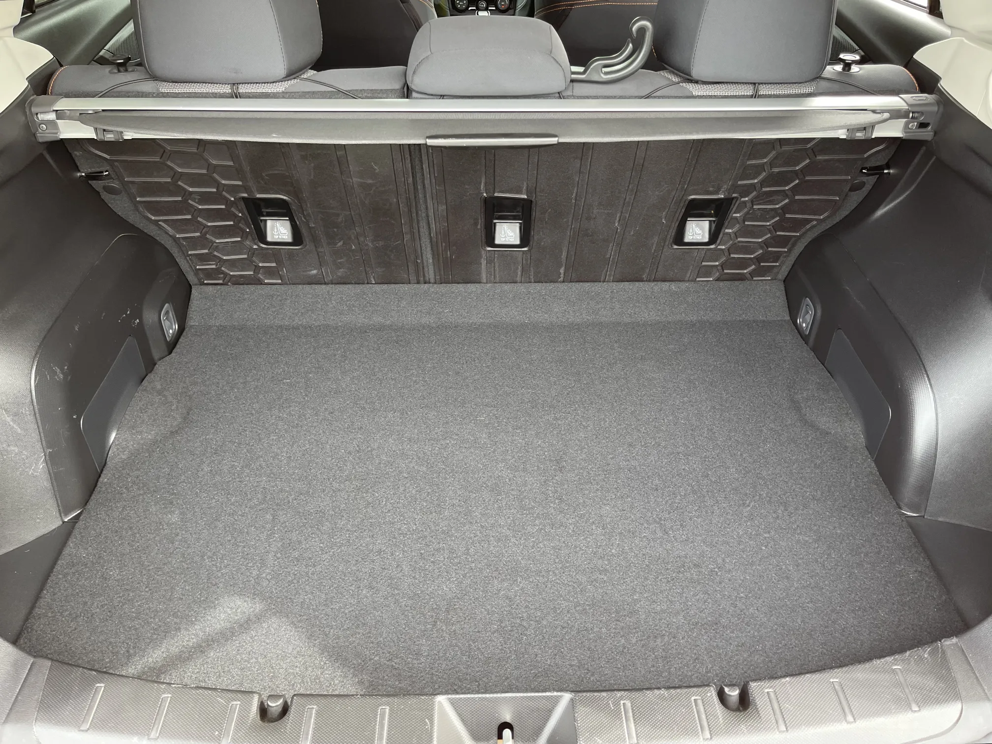 Cargo space