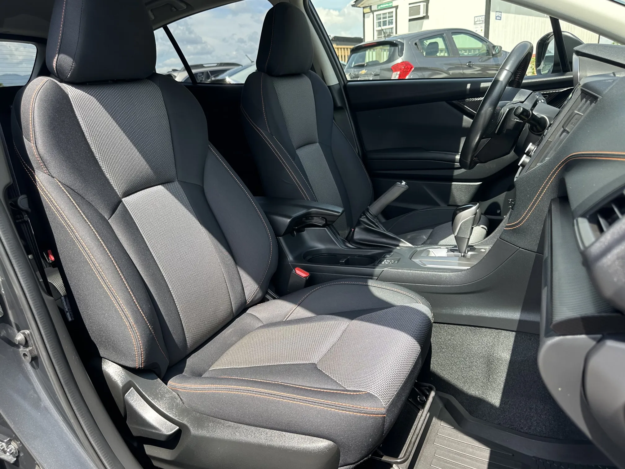 Passenger seat