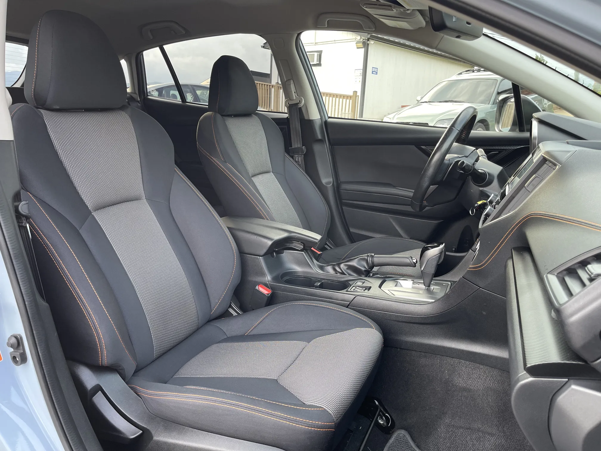 Passenger seat