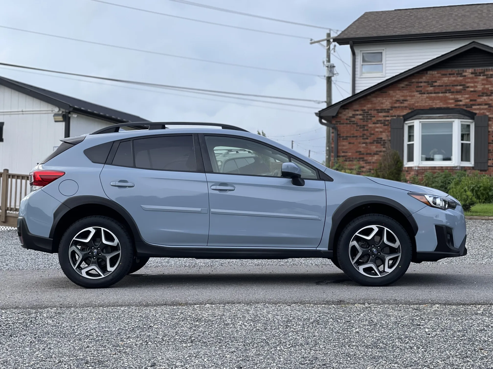 Passenger side