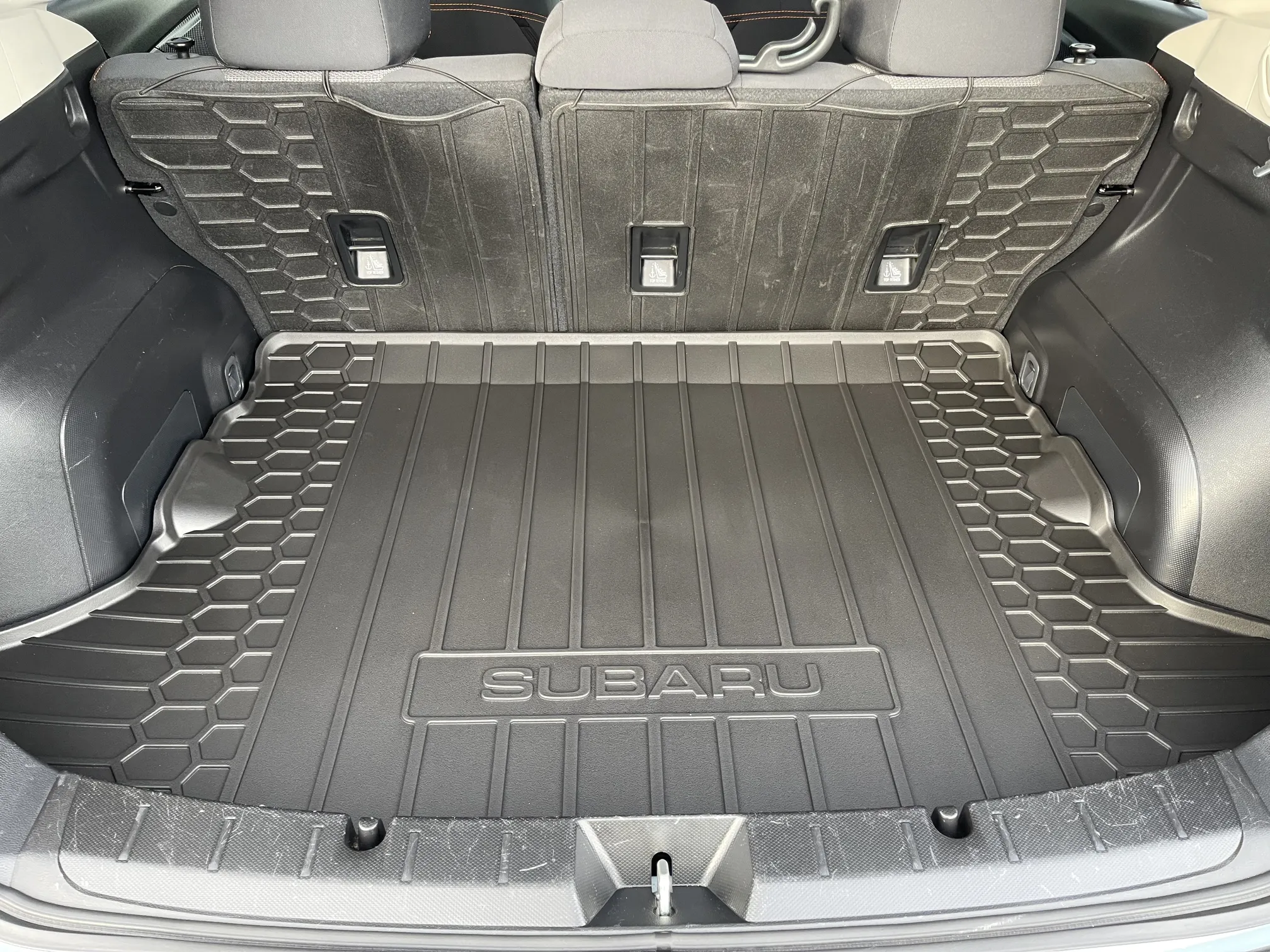 Cargo space