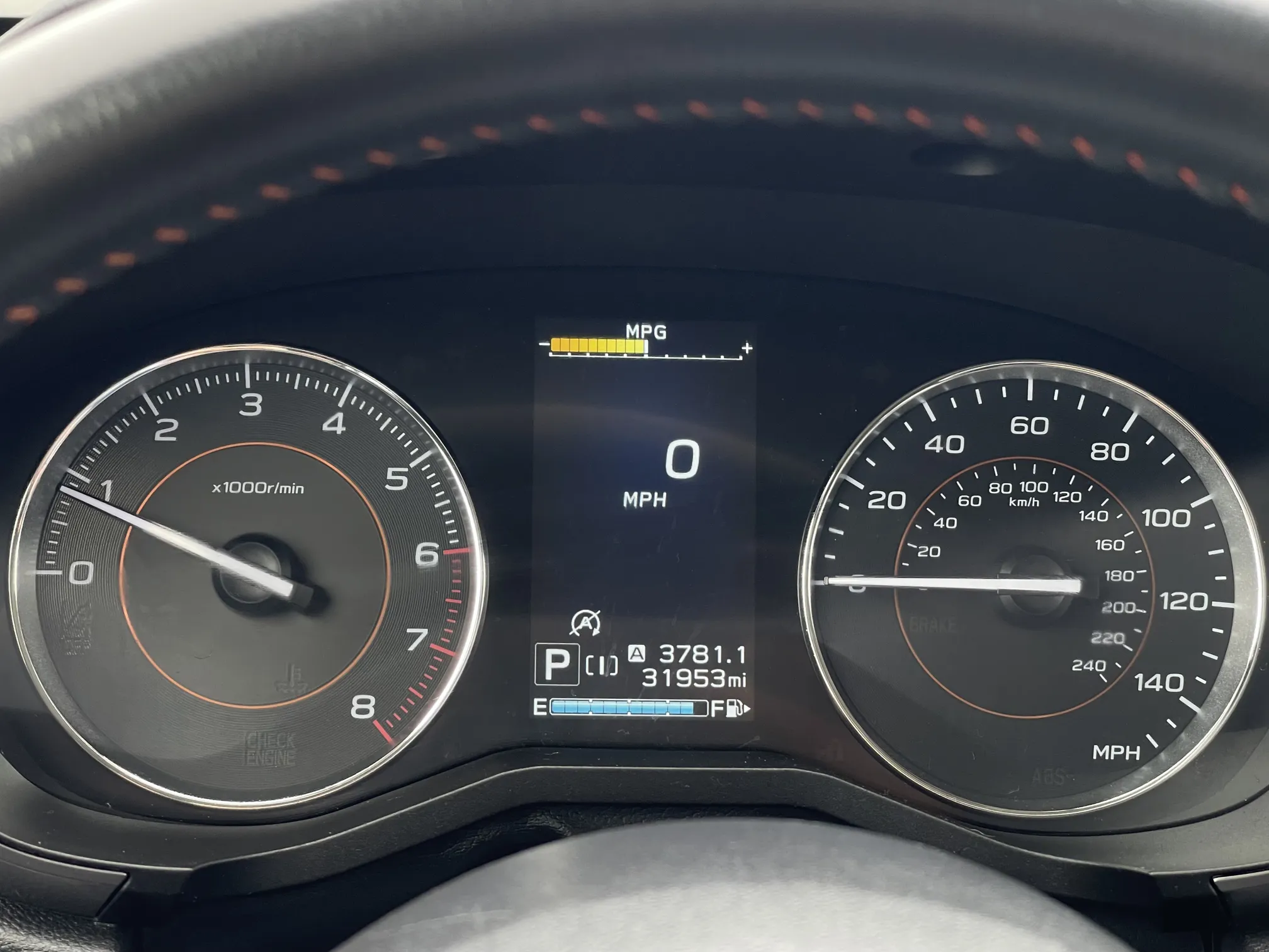 Odometer