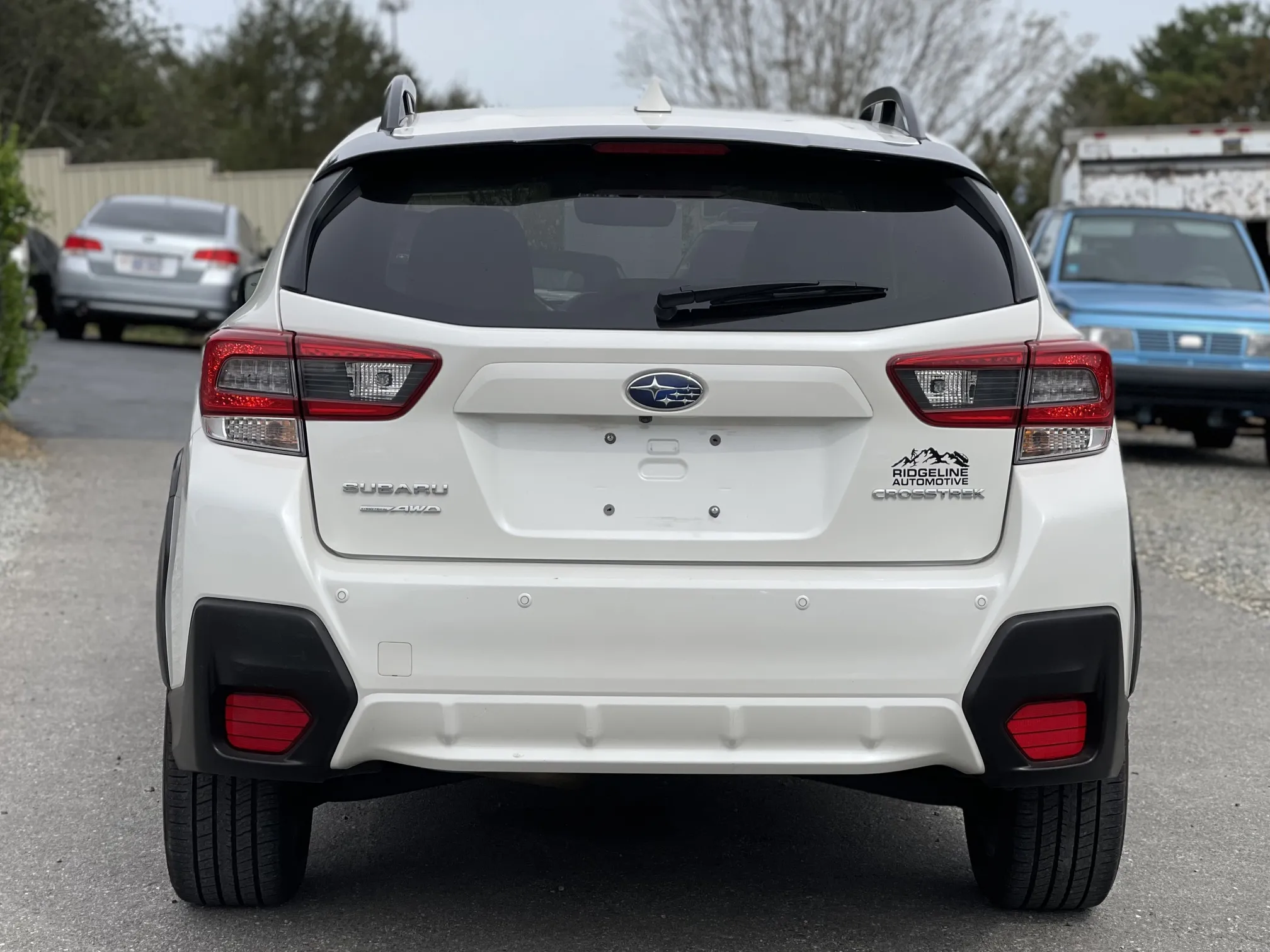 Rear