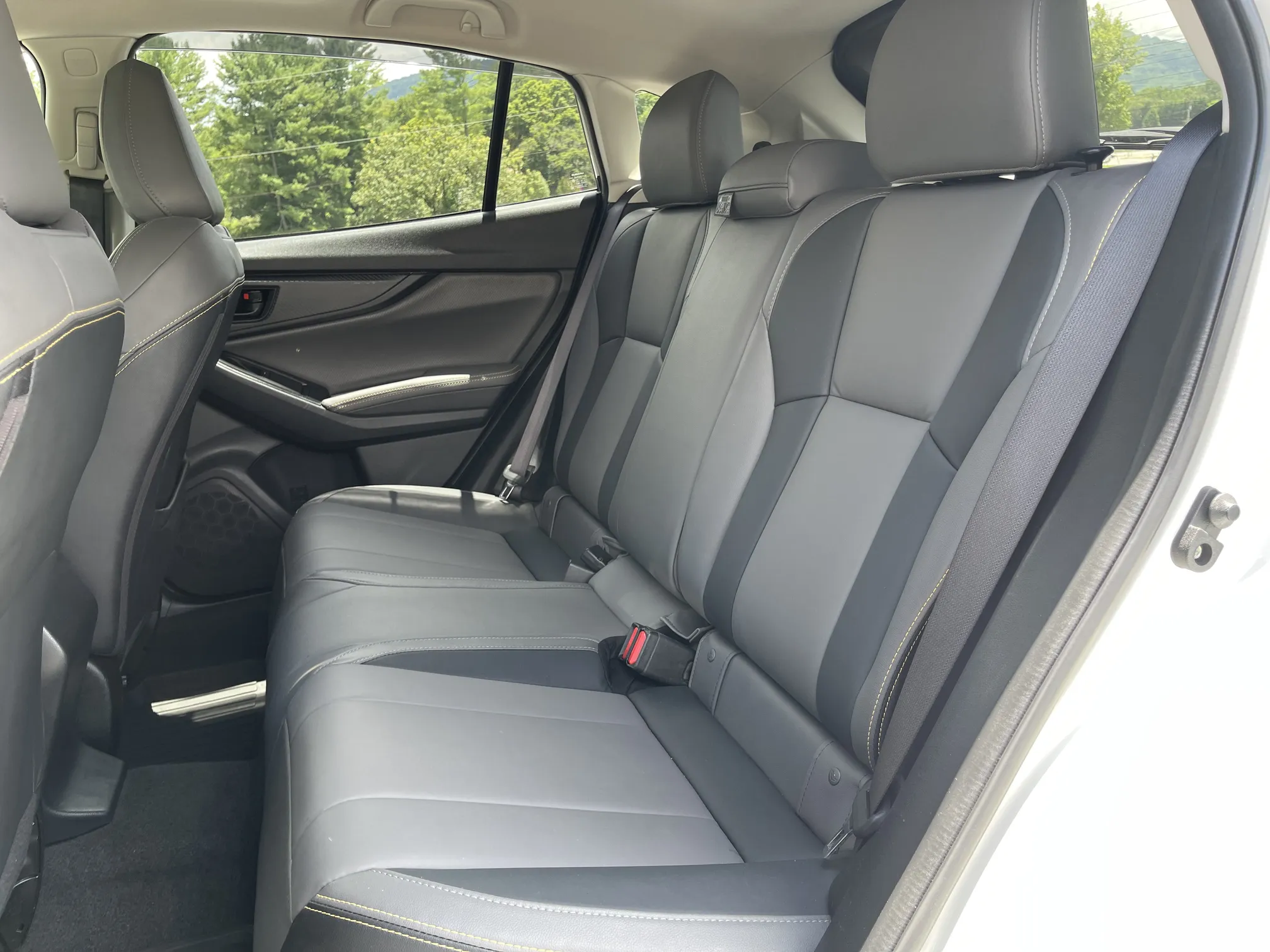 2021 Subaru Crosstrek Sport - White