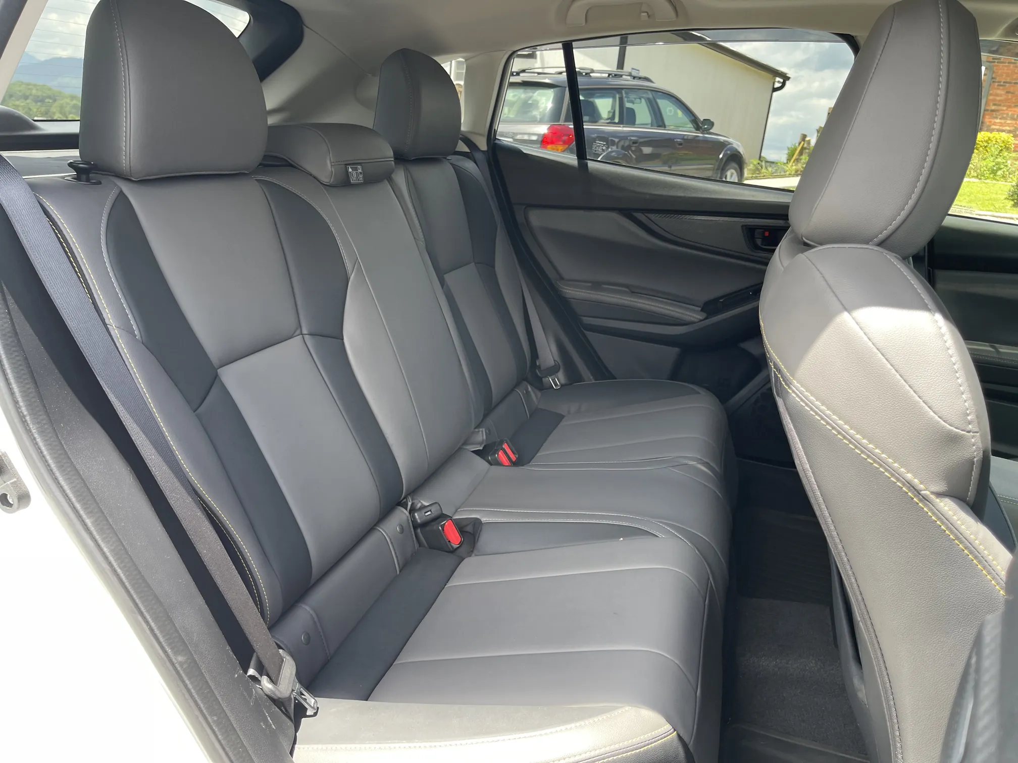 2021 Subaru Crosstrek Sport - White