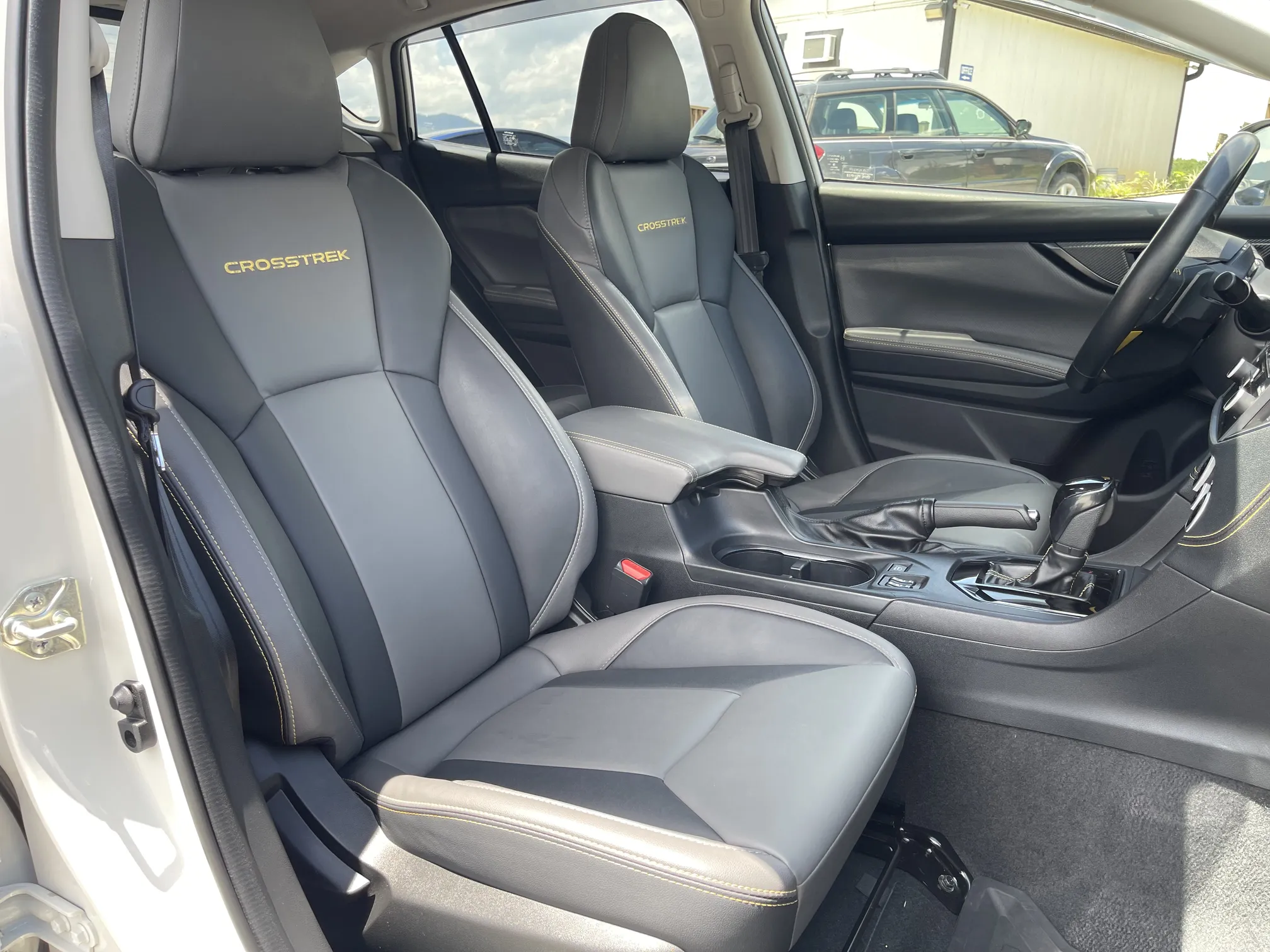 2021 Subaru Crosstrek Sport - White