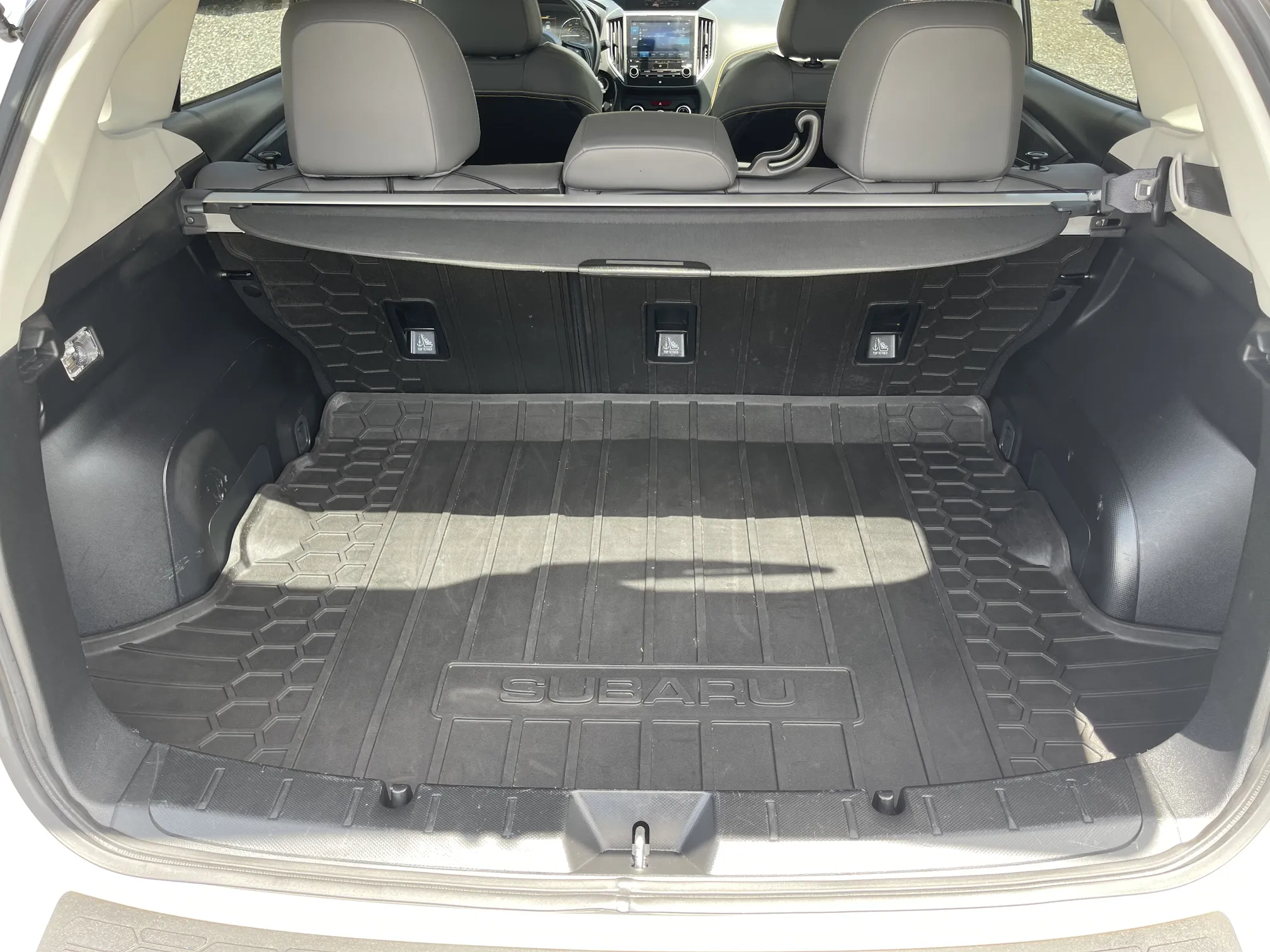2021 Subaru Crosstrek Sport - White
