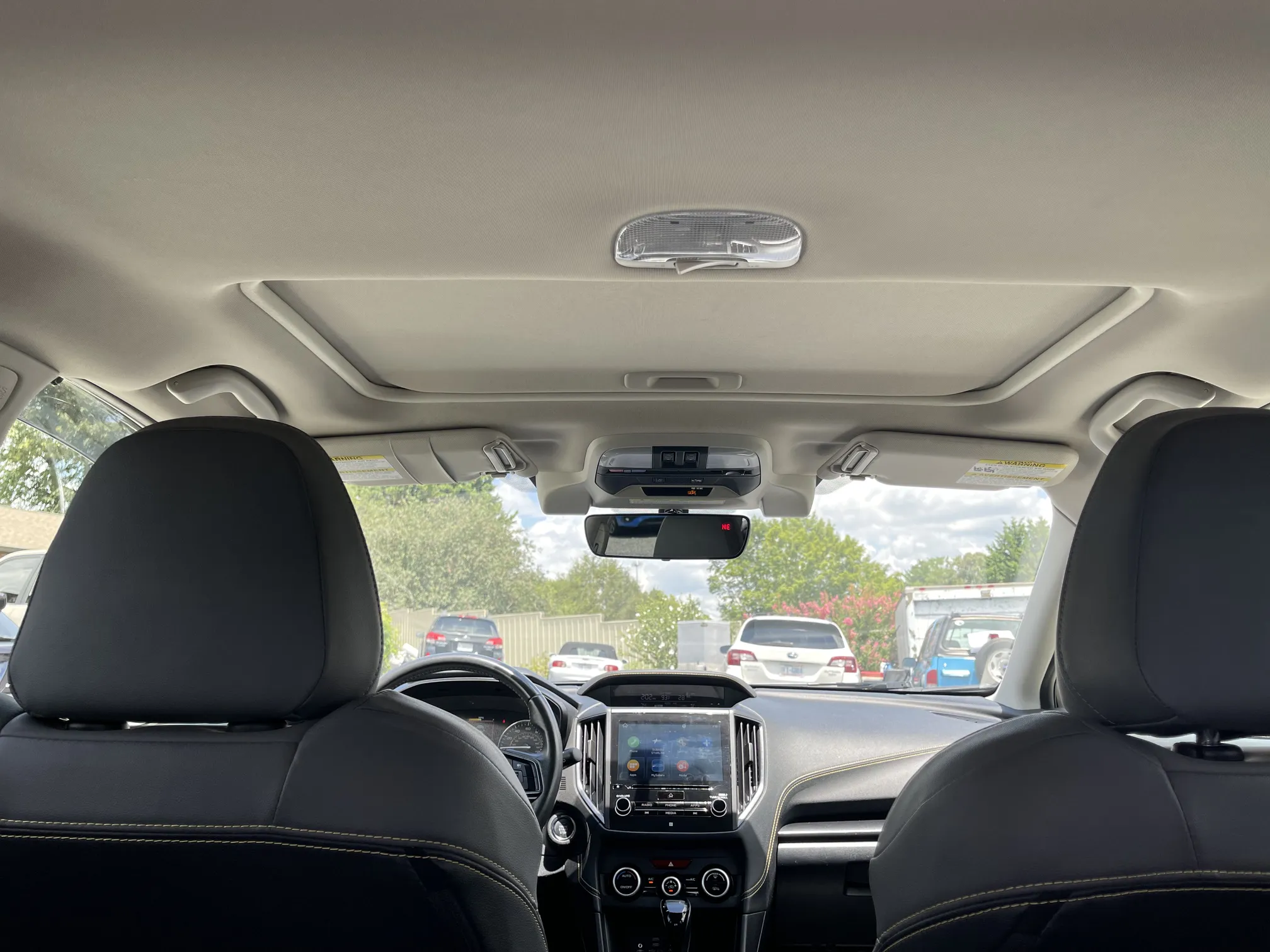 2021 Subaru Crosstrek Sport - White
