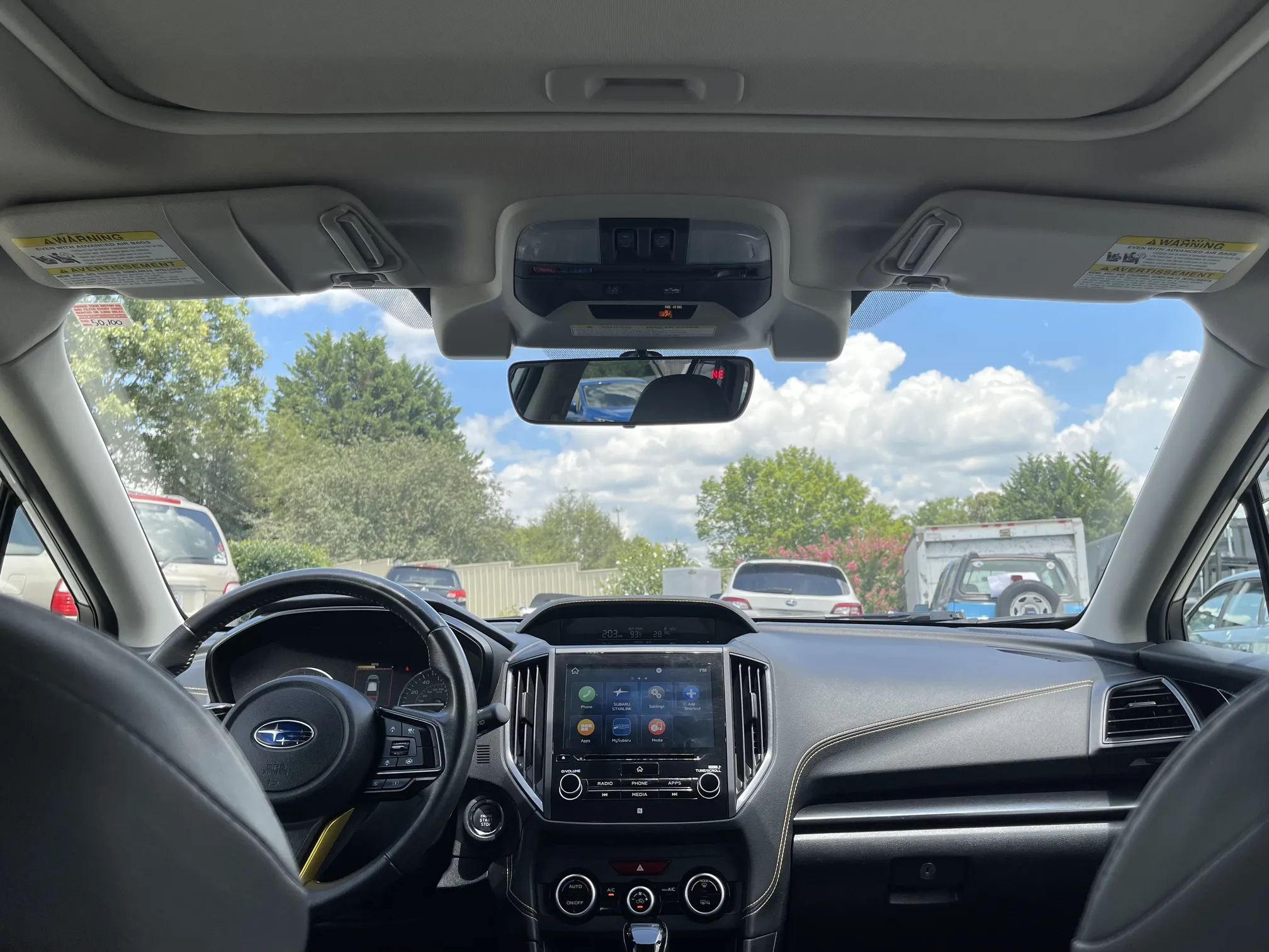 2021 Subaru Crosstrek Sport - White