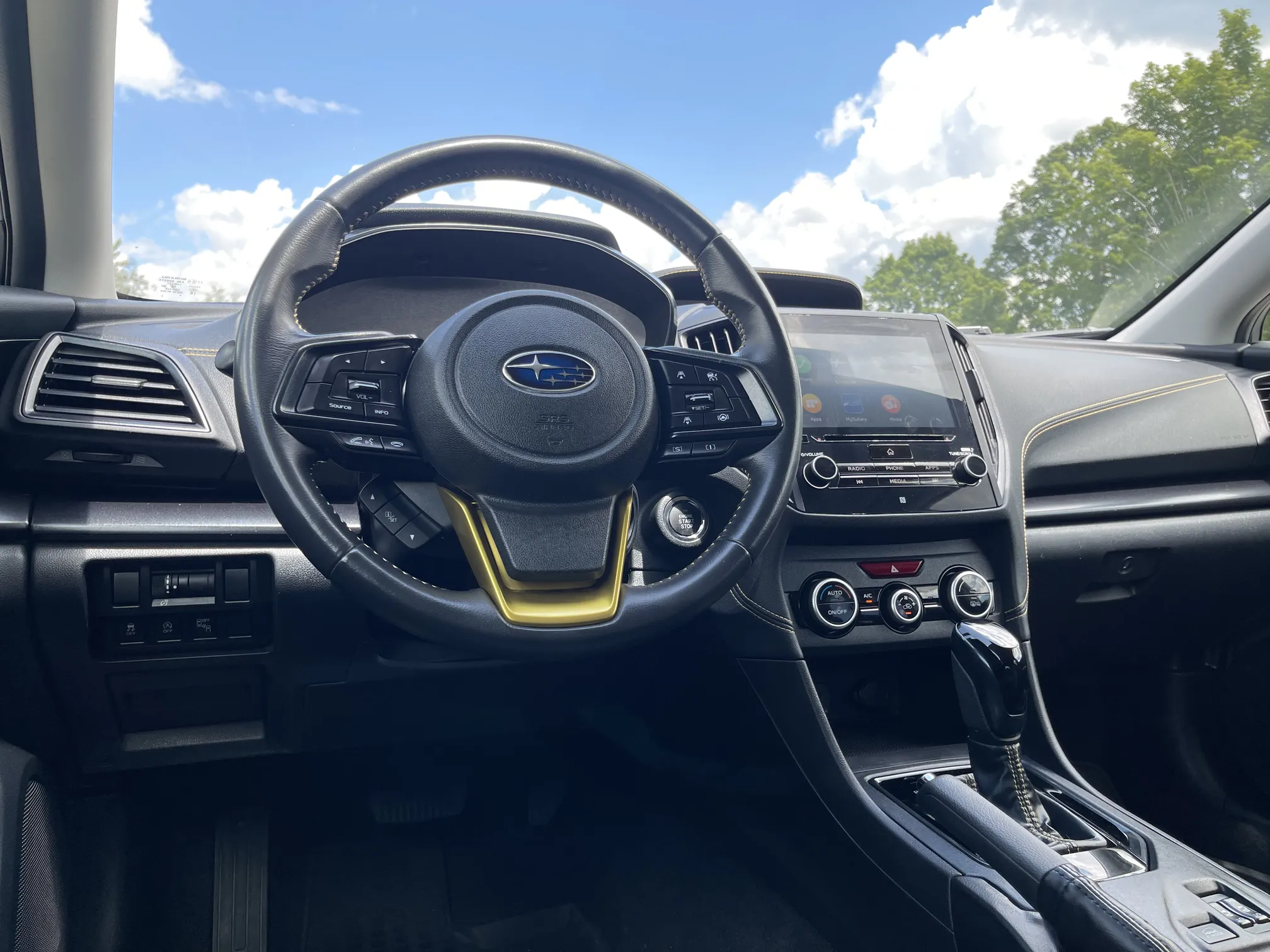 2021 Subaru Crosstrek Sport - White