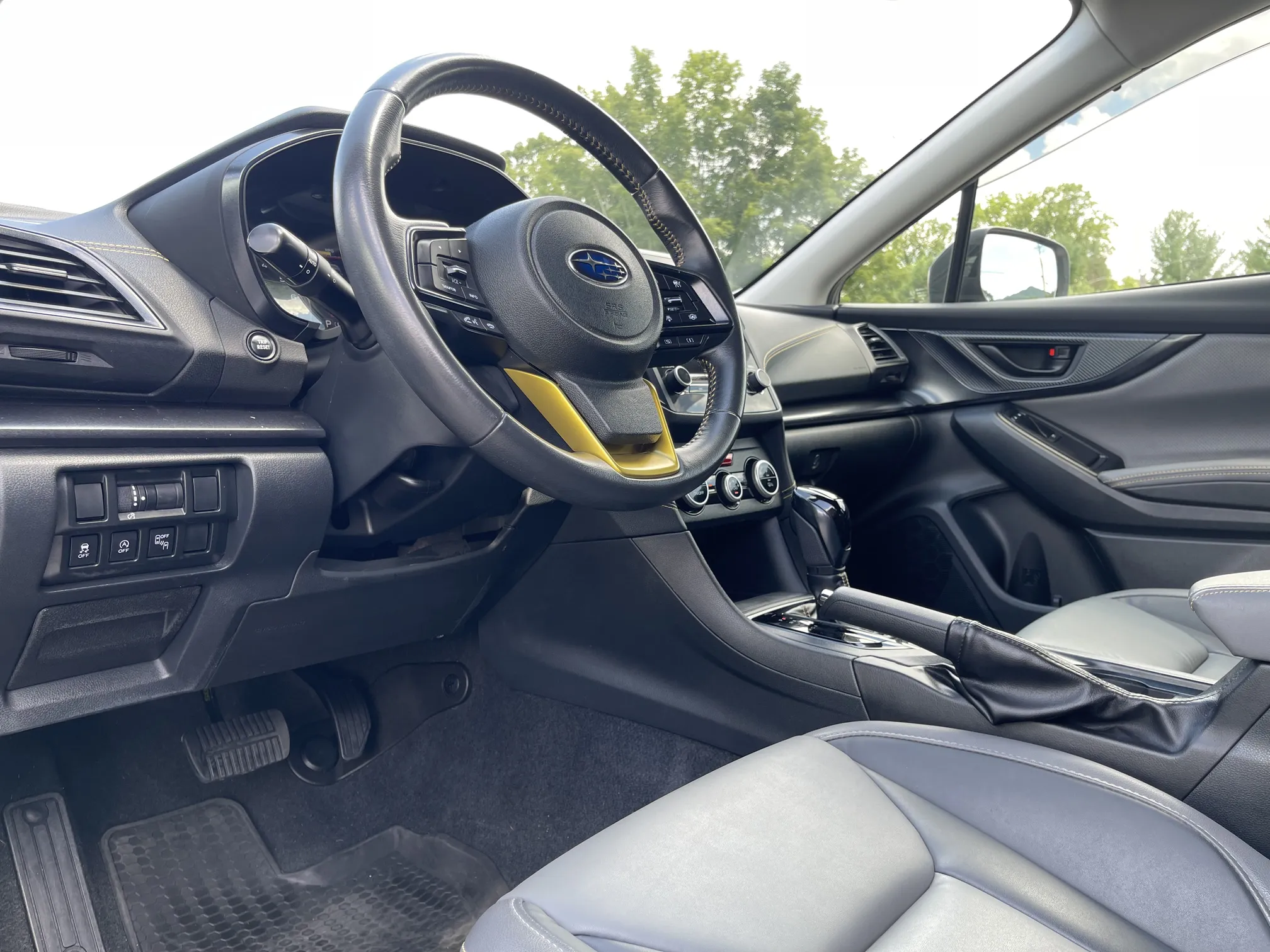 2021 Subaru Crosstrek Sport - White