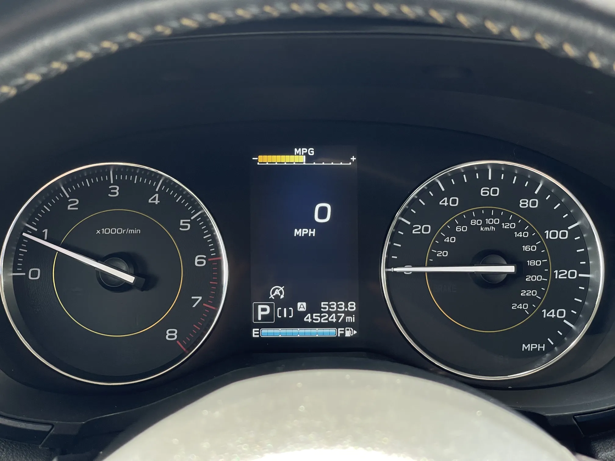 2021 Subaru Crosstrek Sport - White