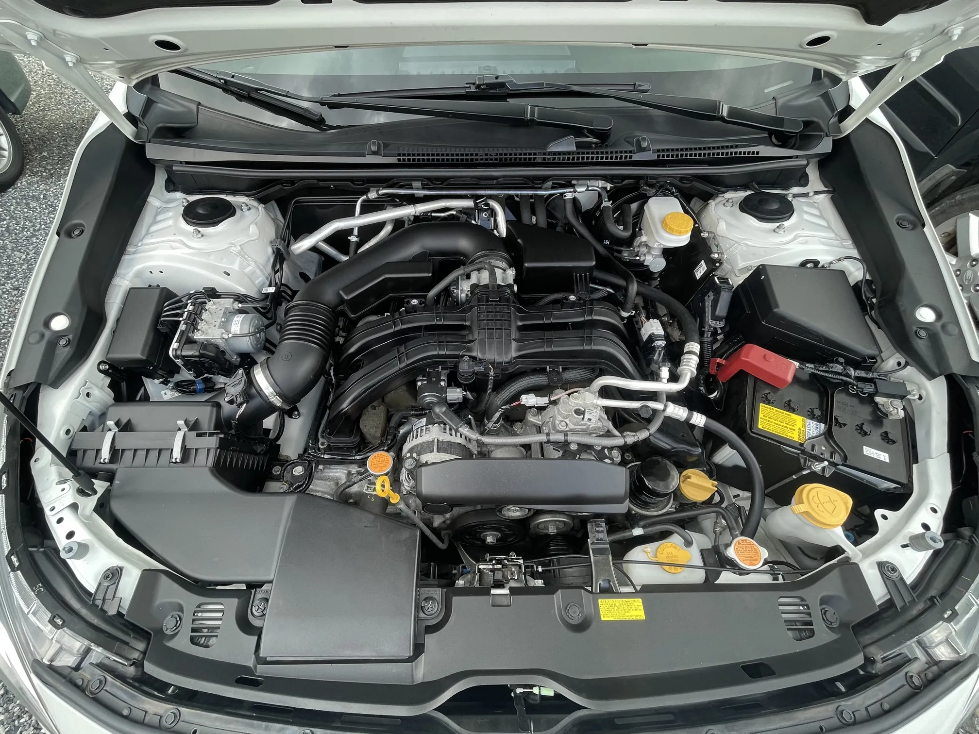 2021 Subaru Crosstrek Sport - White