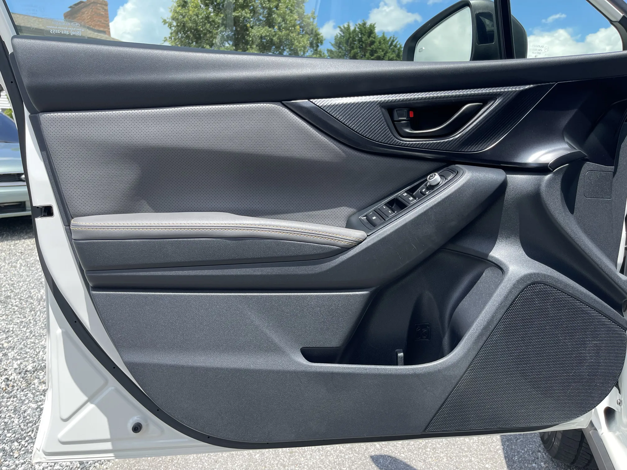 2021 Subaru Crosstrek Sport - White