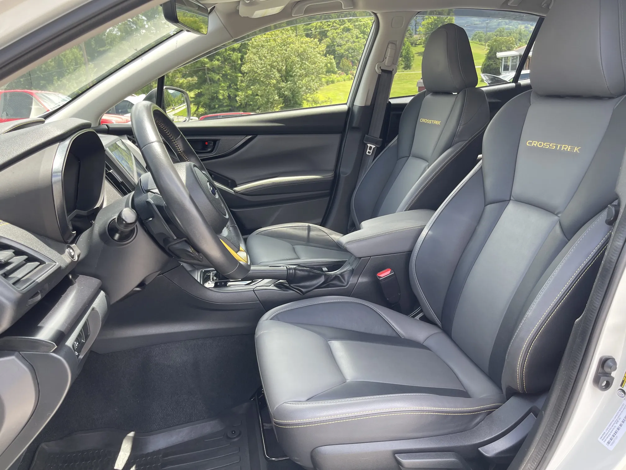 2021 Subaru Crosstrek Sport - White