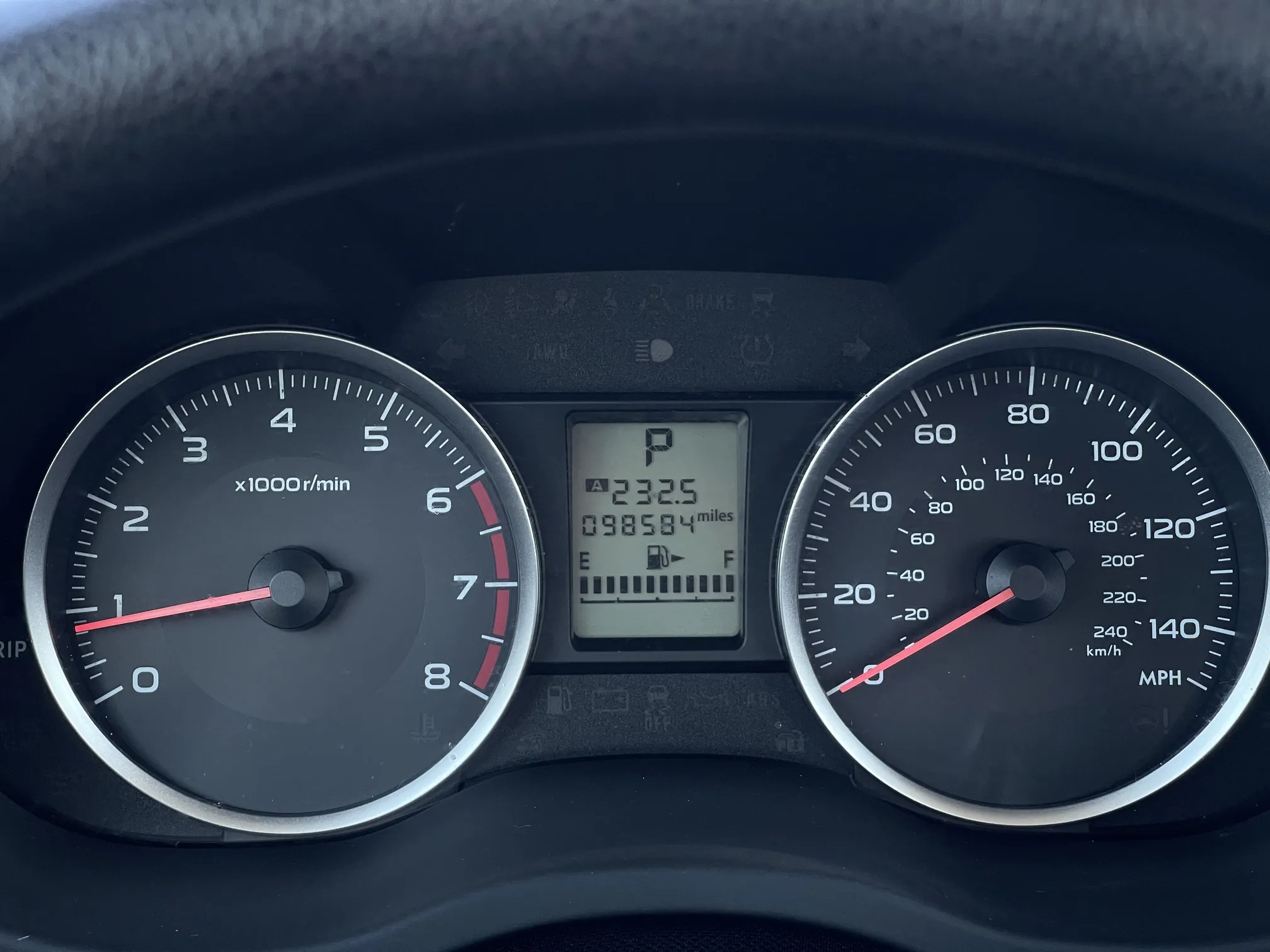 Odometer