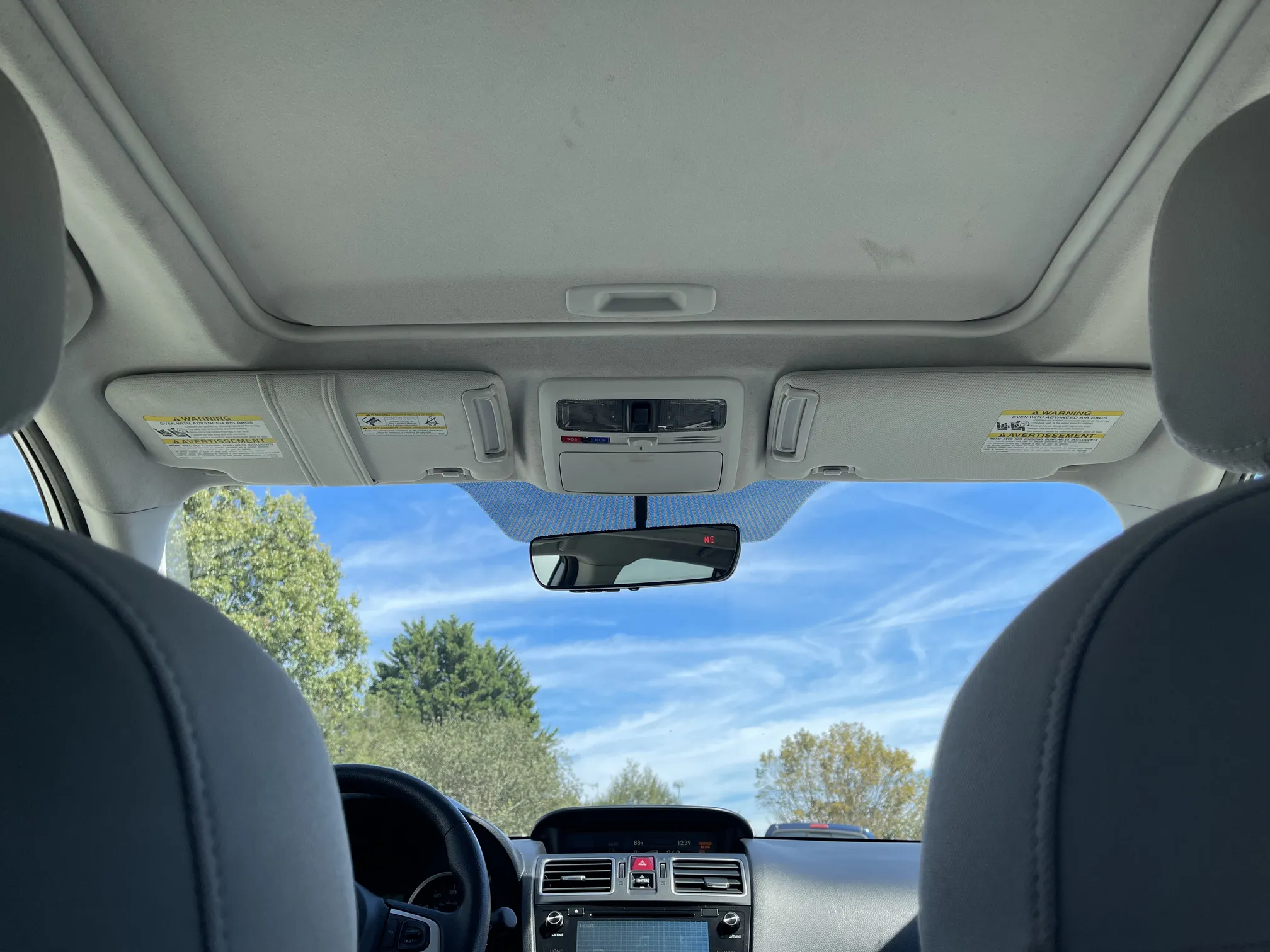 Sunroof